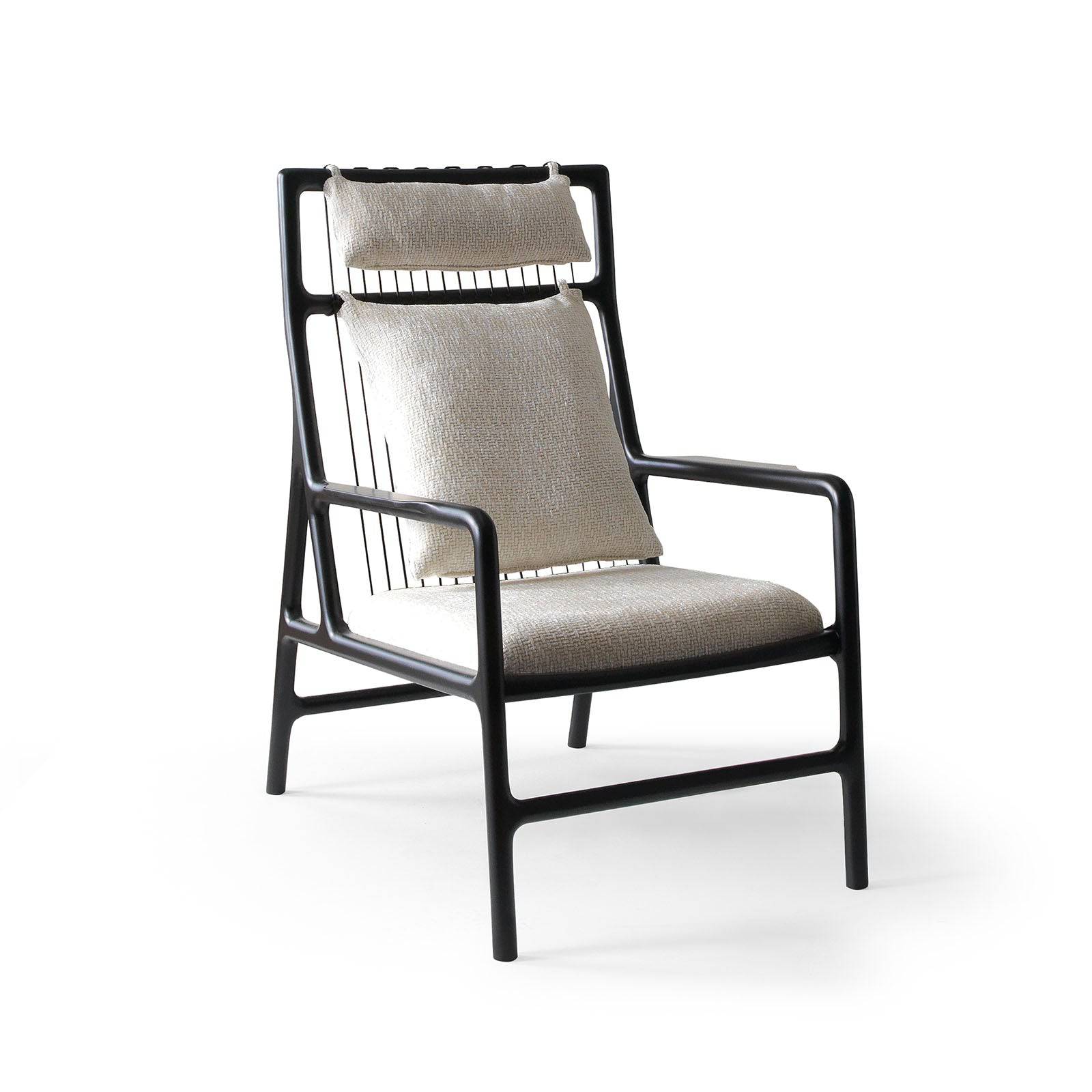 Display Item - Fillum Lounge Chair Filum -001 Nakheel - DISPLAY ITEM - ebarza Furniture UAE | Shop Modern Furniture in Abu Dhabi & Dubai - مفروشات ايبازرا في الامارات | تسوق اثاث عصري وديكورات مميزة في دبي وابوظبي