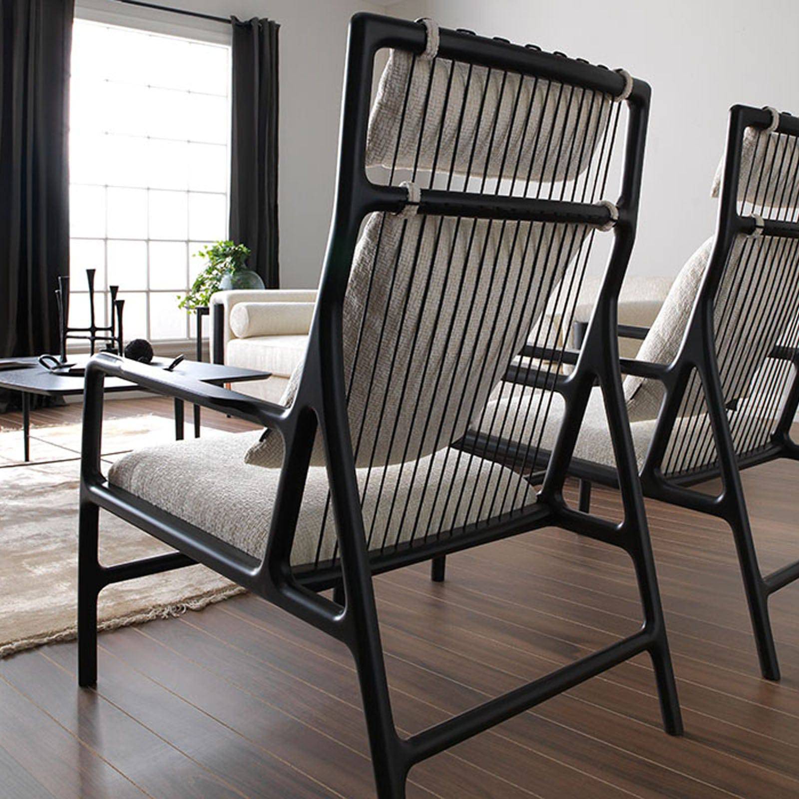 Display Item - Fillum Lounge Chair Filum -001 Nakheel - DISPLAY ITEM - ebarza Furniture UAE | Shop Modern Furniture in Abu Dhabi & Dubai - مفروشات ايبازرا في الامارات | تسوق اثاث عصري وديكورات مميزة في دبي وابوظبي