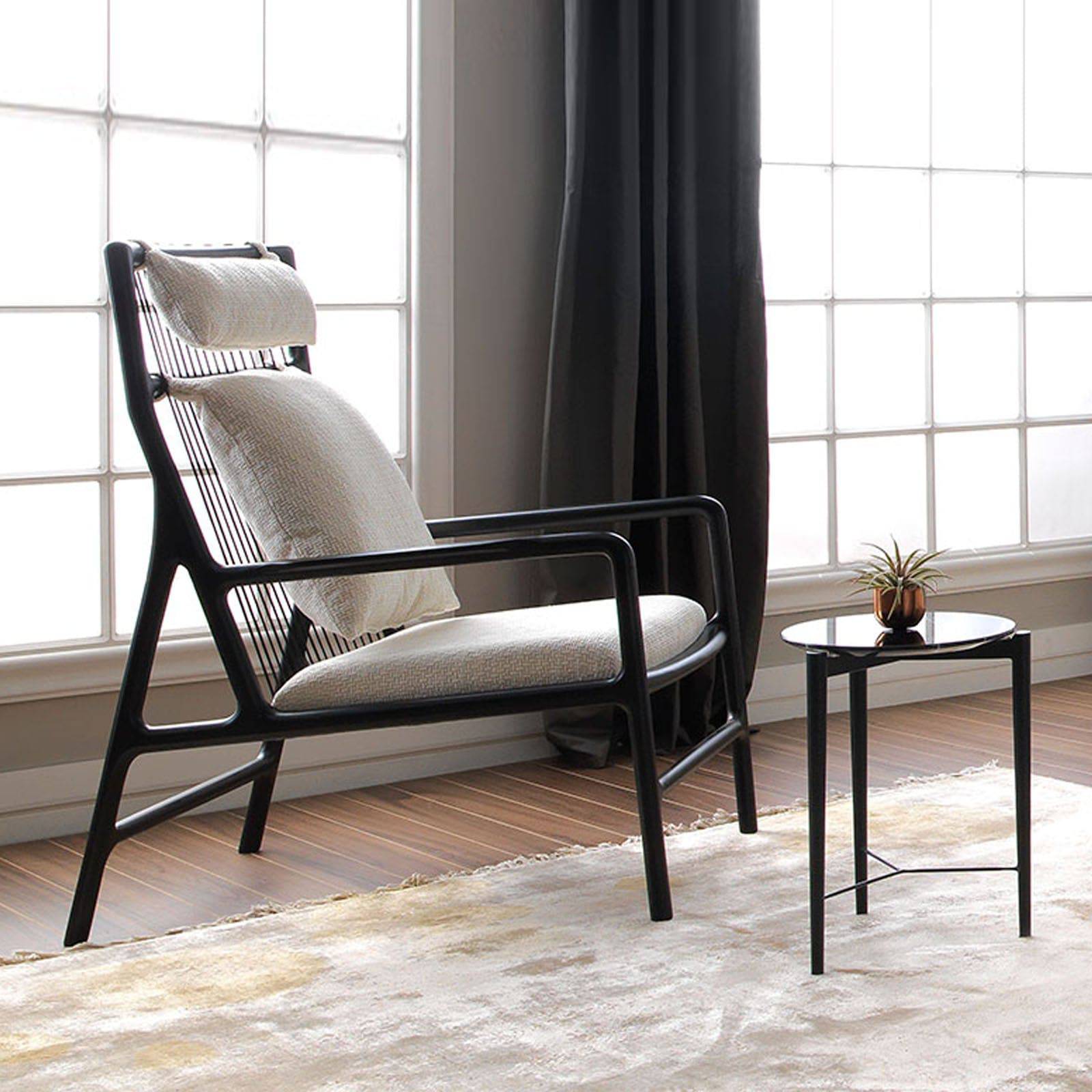 Display Item - Fillum Lounge Chair Filum -001 Nakheel - DISPLAY ITEM - ebarza Furniture UAE | Shop Modern Furniture in Abu Dhabi & Dubai - مفروشات ايبازرا في الامارات | تسوق اثاث عصري وديكورات مميزة في دبي وابوظبي