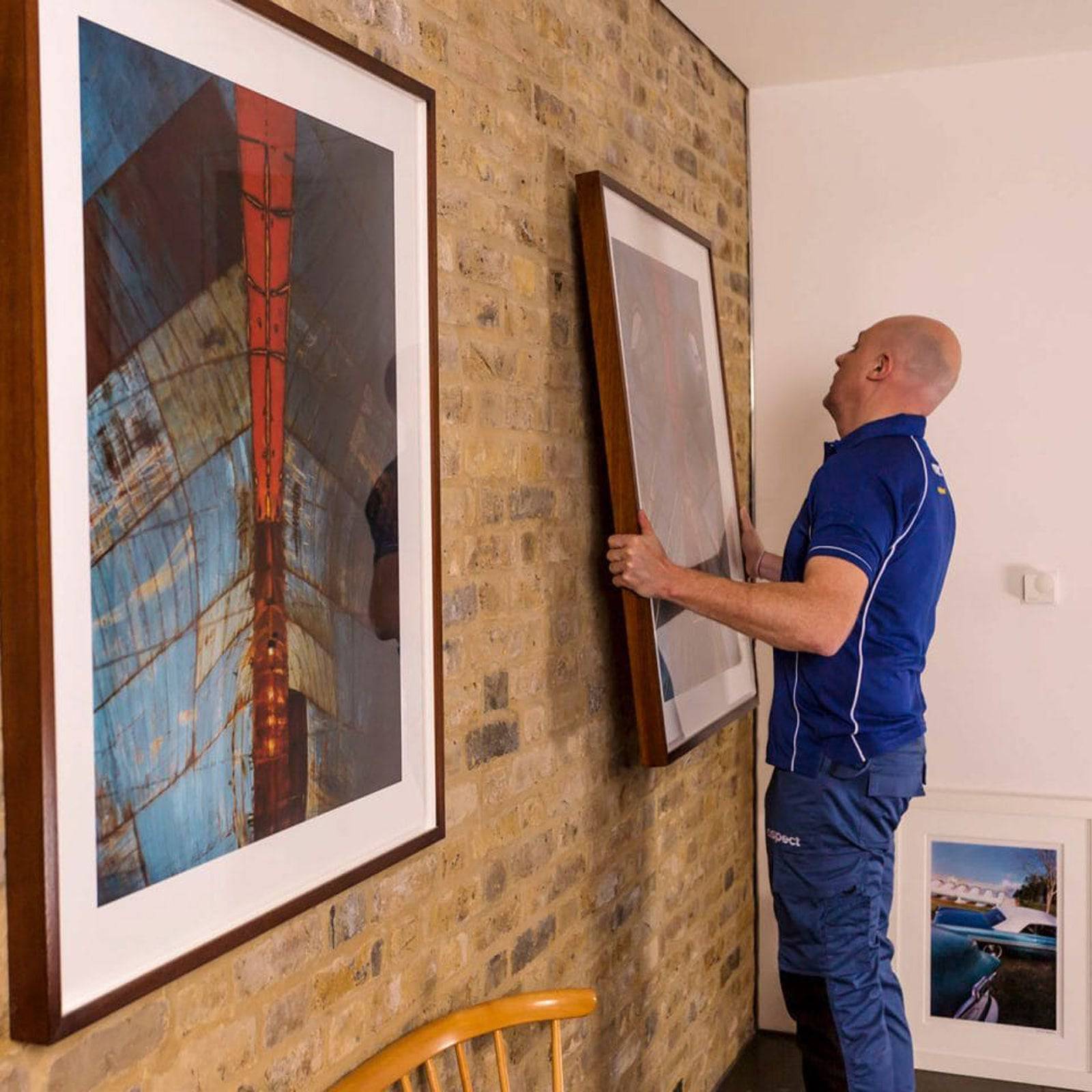 Installation for Wall Hanging Painting / Metal Artworks / Mirror Pm-Fix - installation - ebarza Furniture UAE | Shop Modern Furniture in Abu Dhabi & Dubai - مفروشات ايبازرا في الامارات | تسوق اثاث عصري وديكورات مميزة في دبي وابوظبي