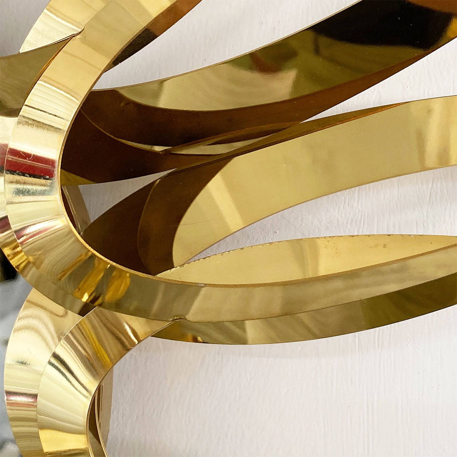 Flame Handcrafted Stainless Steel Artwork Bg2020118 - Artwork - ebarza Furniture UAE | Shop Modern Furniture in Abu Dhabi & Dubai - مفروشات ايبازرا في الامارات | تسوق اثاث عصري وديكورات مميزة في دبي وابوظبي