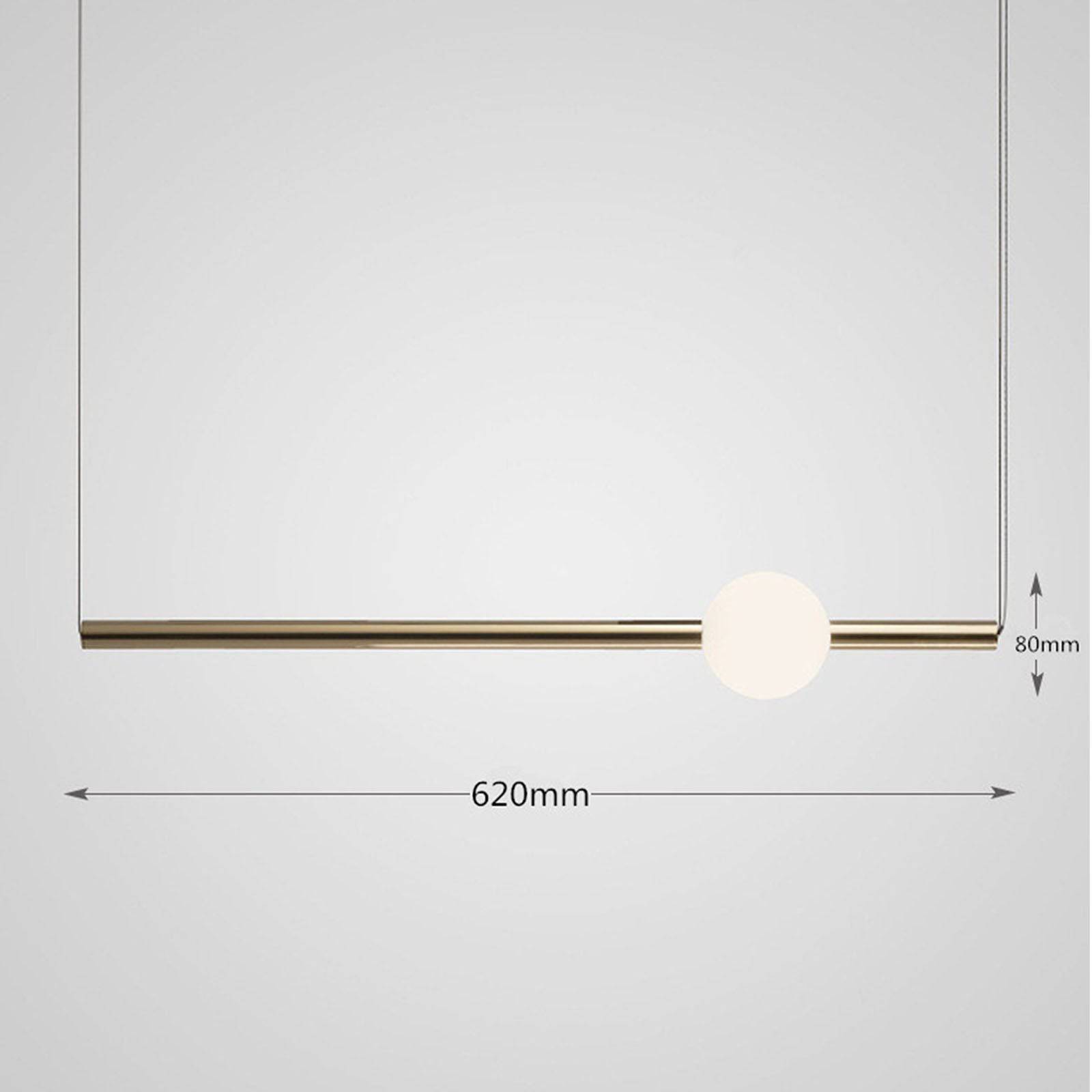 Flen Pendant Lamp CY-New-027 - Pendant Lamps - ebarza Furniture UAE | Shop Modern Furniture in Abu Dhabi & Dubai - مفروشات ايبازرا في الامارات | تسوق اثاث عصري وديكورات مميزة في دبي وابوظبي