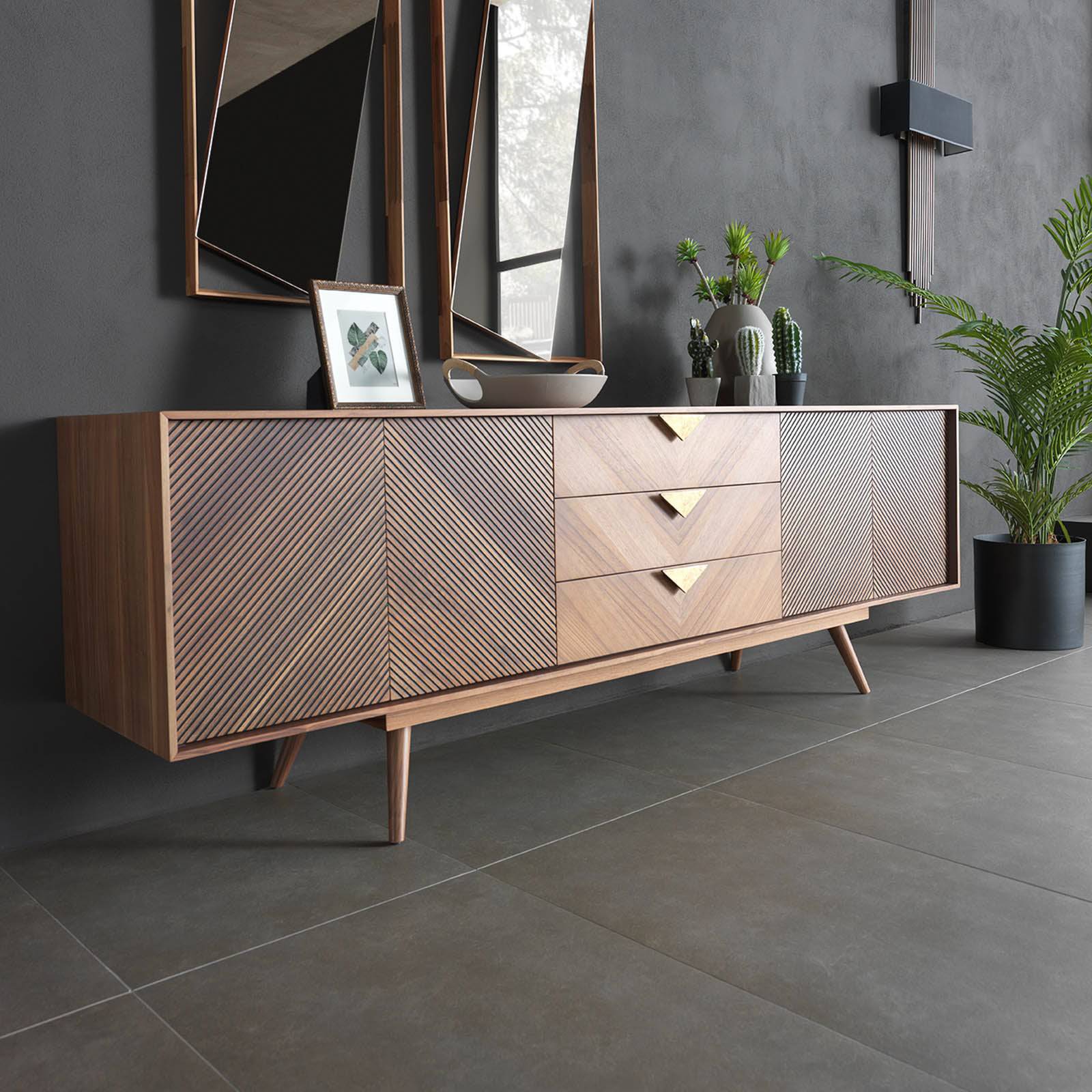 Florya Dining Table Floryatableonly - Dining Tables - ebarza Furniture UAE | Shop Modern Furniture in Abu Dhabi & Dubai - مفروشات ايبازرا في الامارات | تسوق اثاث عصري وديكورات مميزة في دبي وابوظبي