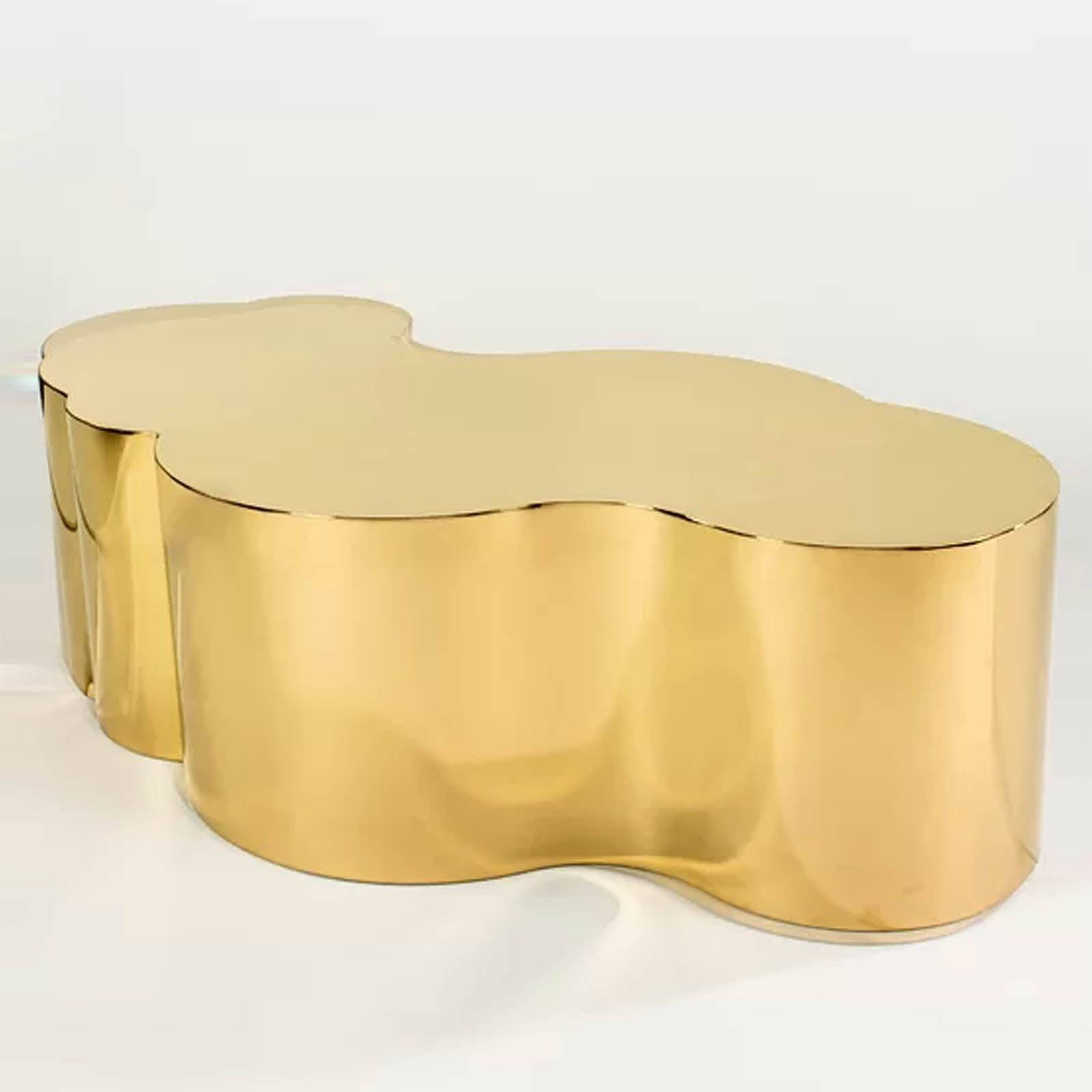 Display Item - Foggia Center Table Small Tg-19-M-Nakheel - DISPLAY ITEM - ebarza Furniture UAE | Shop Modern Furniture in Abu Dhabi & Dubai - مفروشات ايبازرا في الامارات | تسوق اثاث عصري وديكورات مميزة في دبي وابوظبي