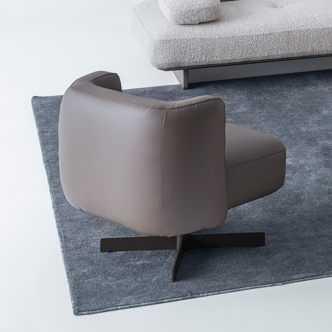 Foresta Armchair HM-FE/CHAIR020 - Armchairs - ebarza Furniture UAE | Shop Modern Furniture in Abu Dhabi & Dubai - مفروشات ايبازرا في الامارات | تسوق اثاث عصري وديكورات مميزة في دبي وابوظبي