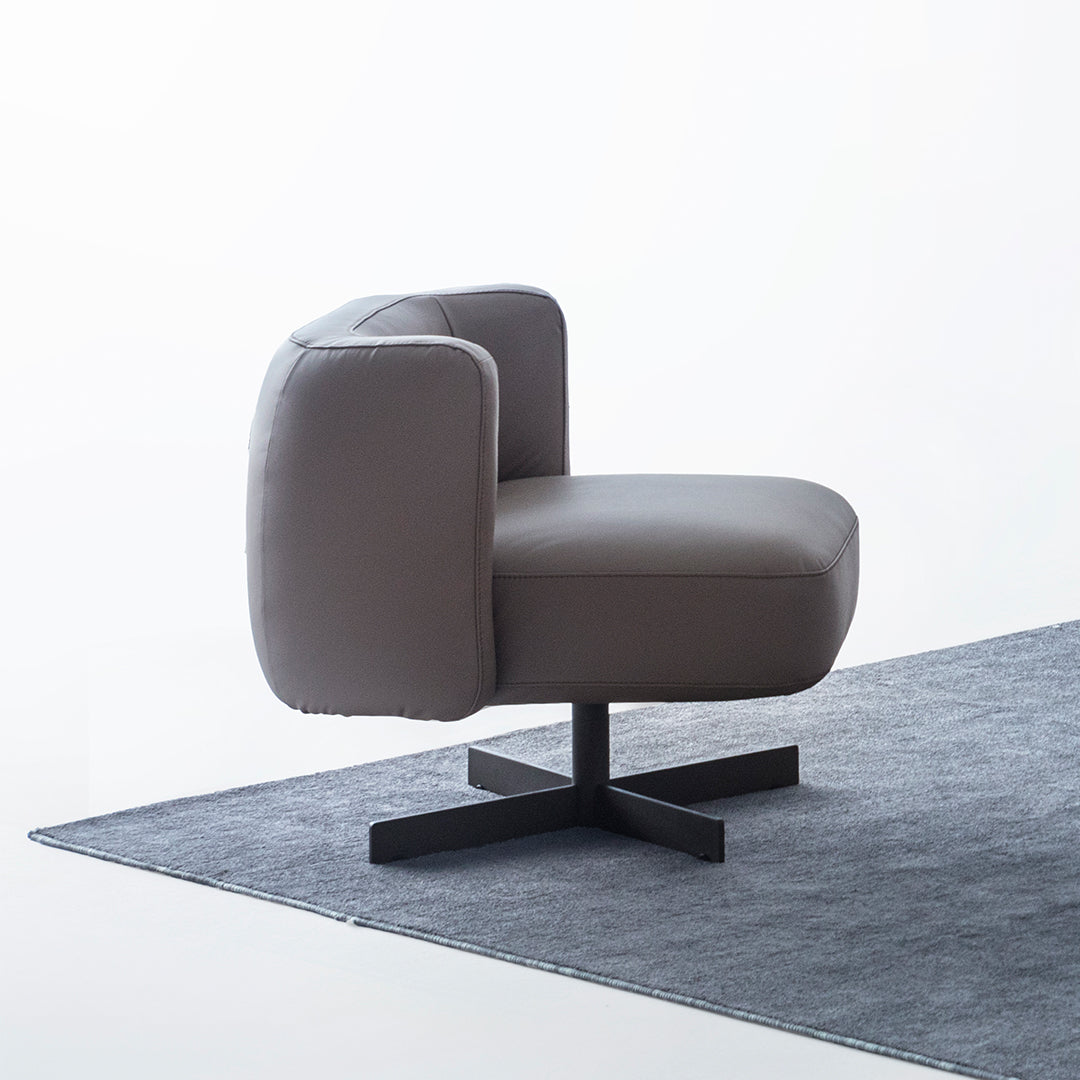 Foresta Armchair HM-FE/CHAIR020 - Armchairs - ebarza Furniture UAE | Shop Modern Furniture in Abu Dhabi & Dubai - مفروشات ايبازرا في الامارات | تسوق اثاث عصري وديكورات مميزة في دبي وابوظبي