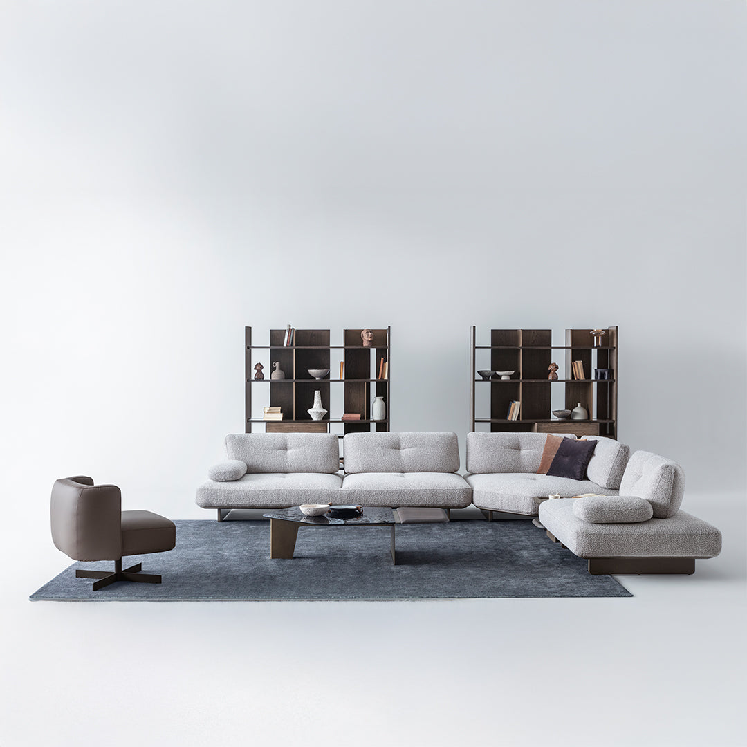 Foresta Armchair HM-FE/CHAIR020 - Armchairs - ebarza Furniture UAE | Shop Modern Furniture in Abu Dhabi & Dubai - مفروشات ايبازرا في الامارات | تسوق اثاث عصري وديكورات مميزة في دبي وابوظبي