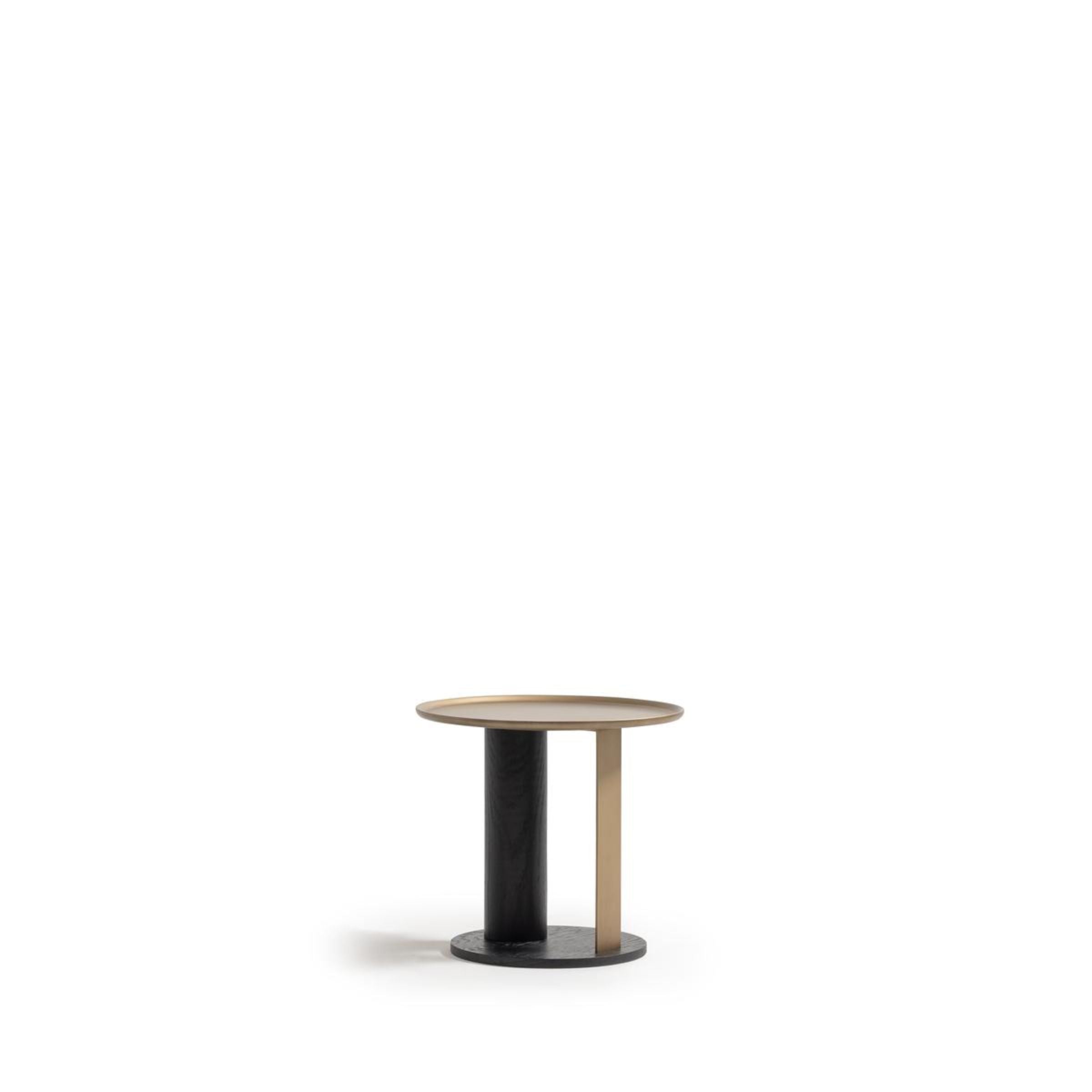 Grande Side Table ORXGRND-ST55 - Side Tables - ebarza Furniture UAE | Shop Modern Furniture in Abu Dhabi & Dubai - مفروشات ايبازرا في الامارات | تسوق اثاث عصري وديكورات مميزة في دبي وابوظبي