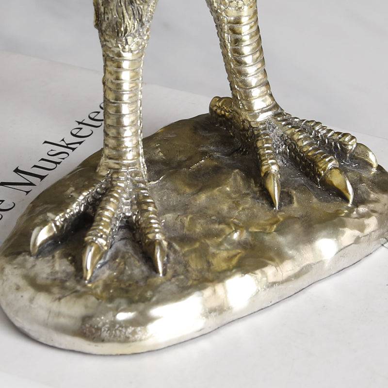 Green Bird Decoration-B Fa-Sz1926B - Home Decor Figurines - ebarza Furniture UAE | Shop Modern Furniture in Abu Dhabi & Dubai - مفروشات ايبازرا في الامارات | تسوق اثاث عصري وديكورات مميزة في دبي وابوظبي