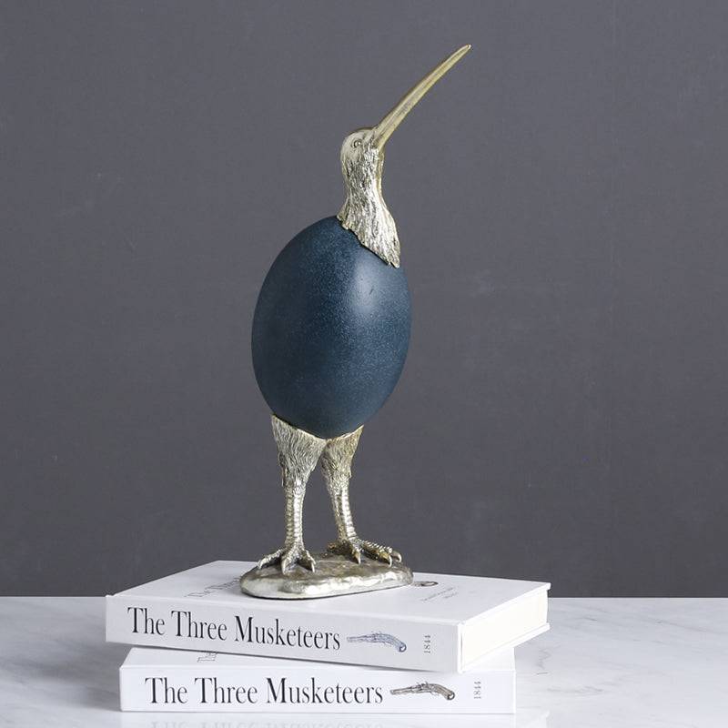 Green Bird Decoration-C Fa-Sz1926C - Home Decor Figurines - ebarza Furniture UAE | Shop Modern Furniture in Abu Dhabi & Dubai - مفروشات ايبازرا في الامارات | تسوق اثاث عصري وديكورات مميزة في دبي وابوظبي