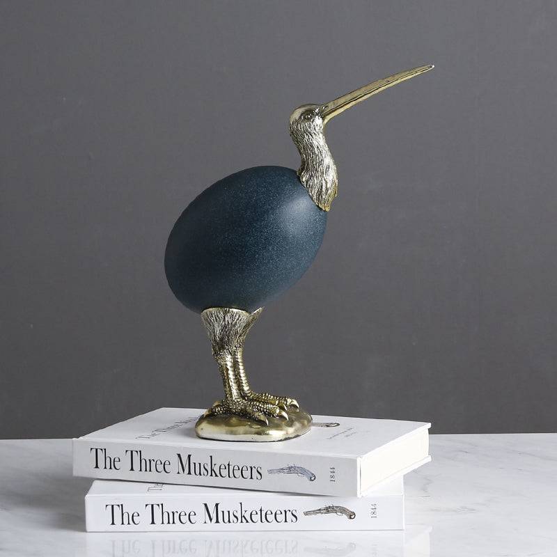 Green Bird Decoration-C Fa-Sz1926C - Home Decor Figurines - ebarza Furniture UAE | Shop Modern Furniture in Abu Dhabi & Dubai - مفروشات ايبازرا في الامارات | تسوق اثاث عصري وديكورات مميزة في دبي وابوظبي