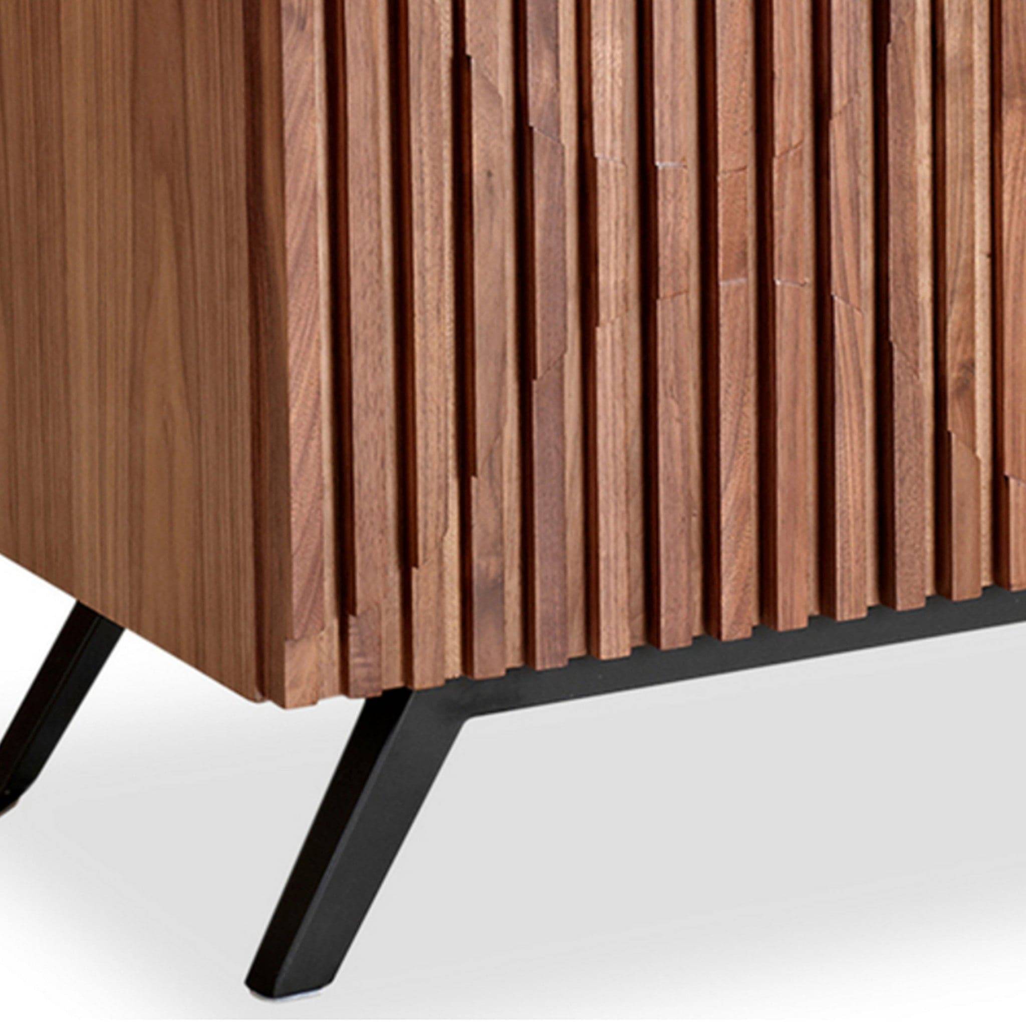 Haderslev 230 Cm Sideboard/Cabinet Bsg15133B - TV Units - ebarza Furniture UAE | Shop Modern Furniture in Abu Dhabi & Dubai - مفروشات ايبازرا في الامارات | تسوق اثاث عصري وديكورات مميزة في دبي وابوظبي