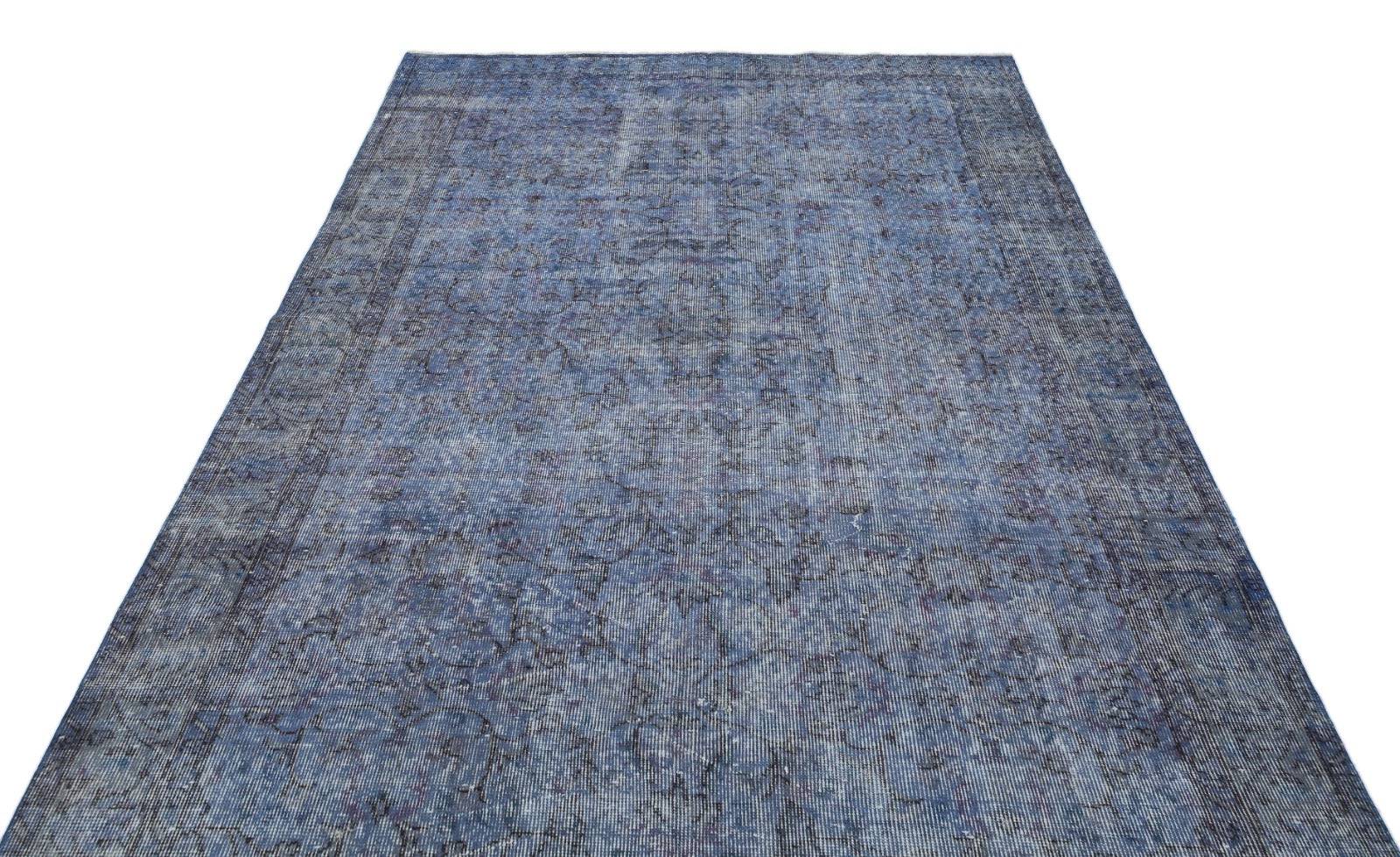 Hali 171X283 Cm Bursa Handmade Over Dyed 1984 - Rugs - ebarza Furniture UAE | Shop Modern Furniture in Abu Dhabi & Dubai - مفروشات ايبازرا في الامارات | تسوق اثاث عصري وديكورات مميزة في دبي وابوظبي