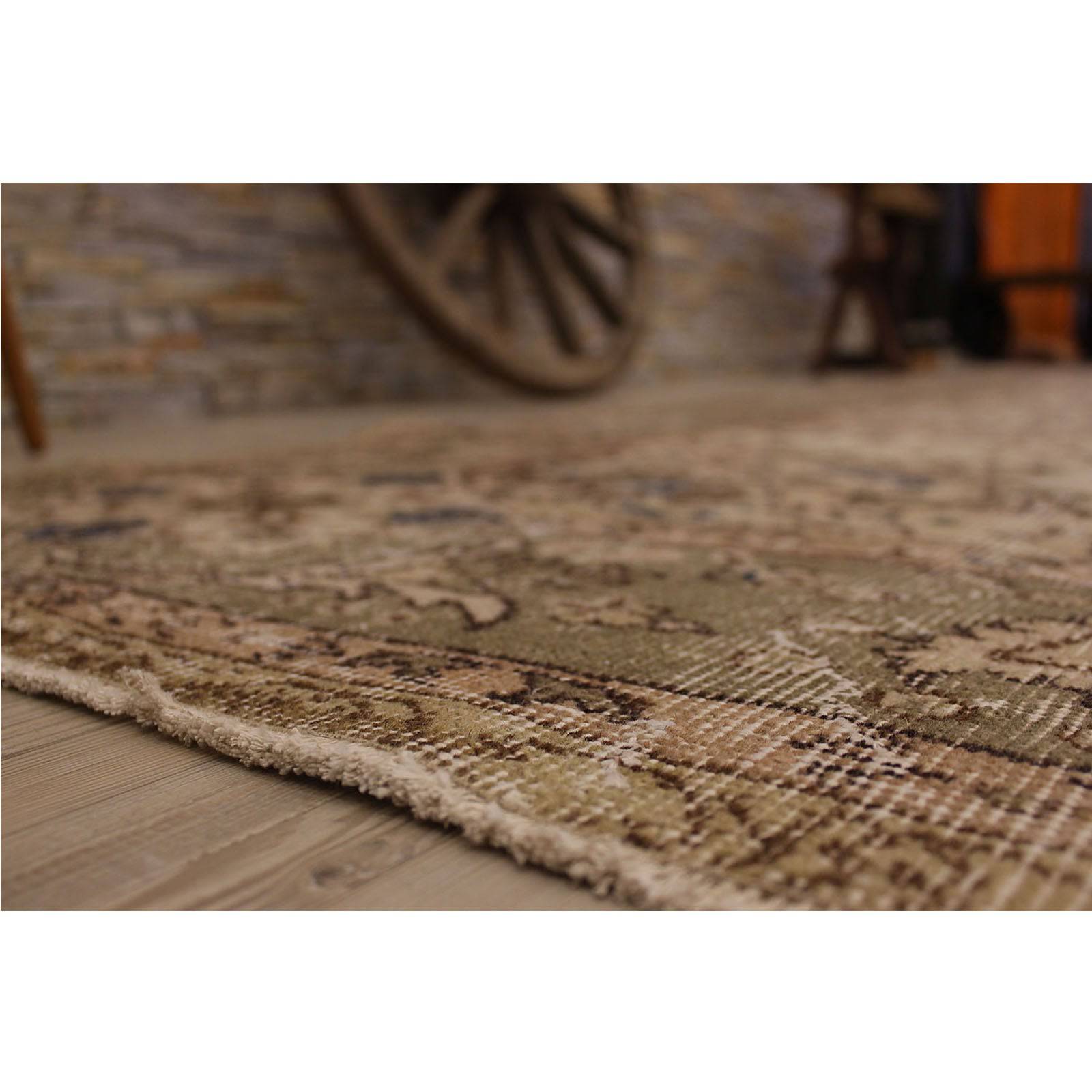 Hali 181X288 Cmbursa Handmade Over Dyed Rug 2314 - Rugs - ebarza Furniture UAE | Shop Modern Furniture in Abu Dhabi & Dubai - مفروشات ايبازرا في الامارات | تسوق اثاث عصري وديكورات مميزة في دبي وابوظبي