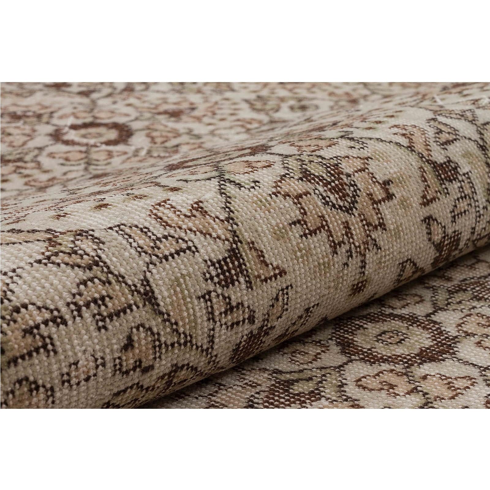 Hali 184X305 Cm Bursa Handmade Over Dyed Rug 2600 - Rugs - ebarza Furniture UAE | Shop Modern Furniture in Abu Dhabi & Dubai - مفروشات ايبازرا في الامارات | تسوق اثاث عصري وديكورات مميزة في دبي وابوظبي