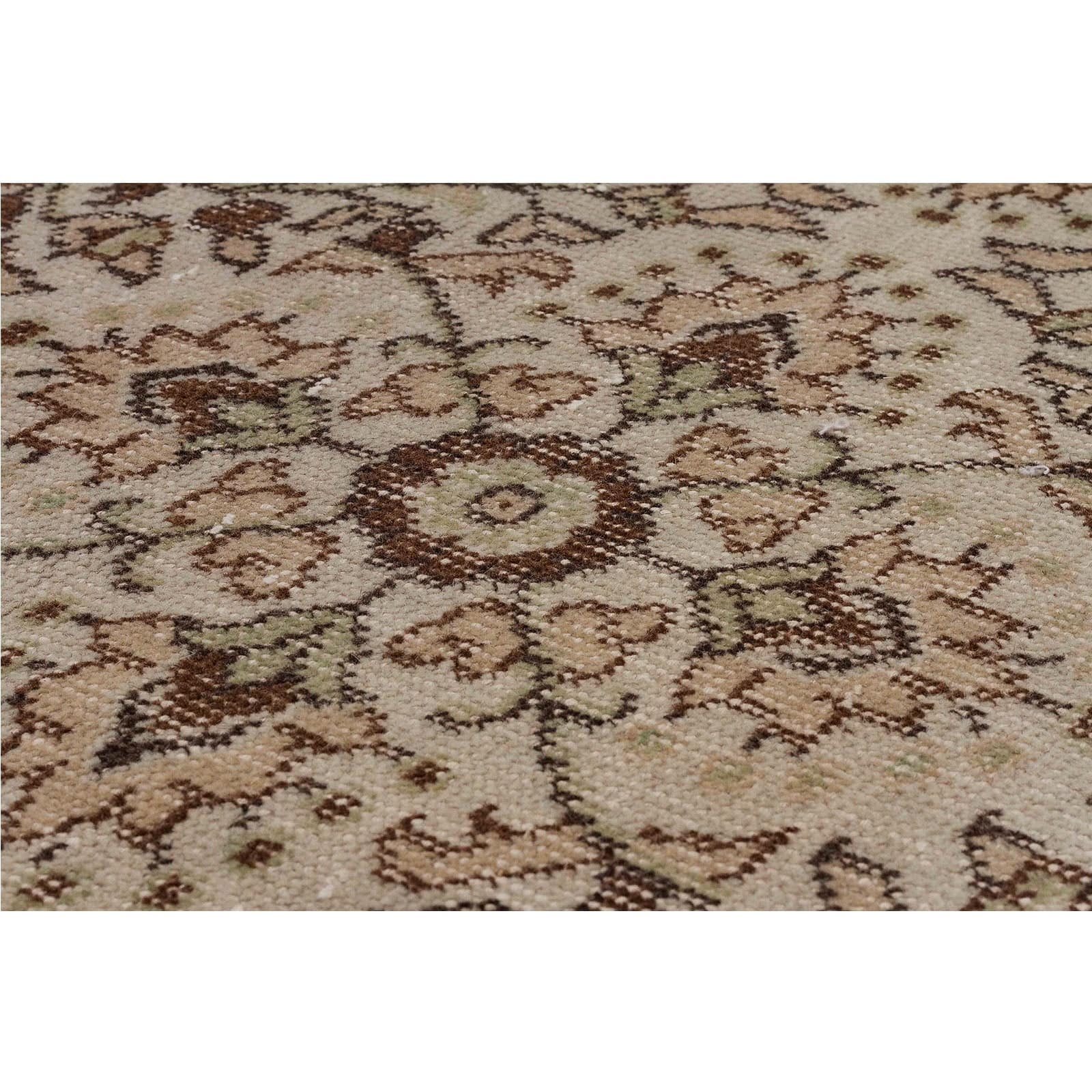 Hali 184X305 Cm Bursa Handmade Over Dyed Rug 2600 - Rugs - ebarza Furniture UAE | Shop Modern Furniture in Abu Dhabi & Dubai - مفروشات ايبازرا في الامارات | تسوق اثاث عصري وديكورات مميزة في دبي وابوظبي