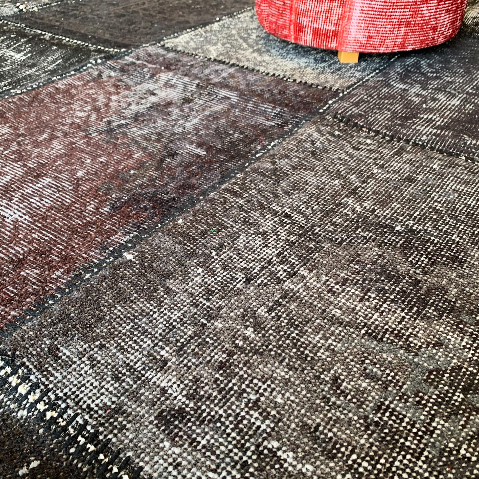 Hali X-Bursa Handmade Over Dyed Rug 300X200 Cm Pw021 - Rugs - ebarza Furniture UAE | Shop Modern Furniture in Abu Dhabi & Dubai - مفروشات ايبازرا في الامارات | تسوق اثاث عصري وديكورات مميزة في دبي وابوظبي