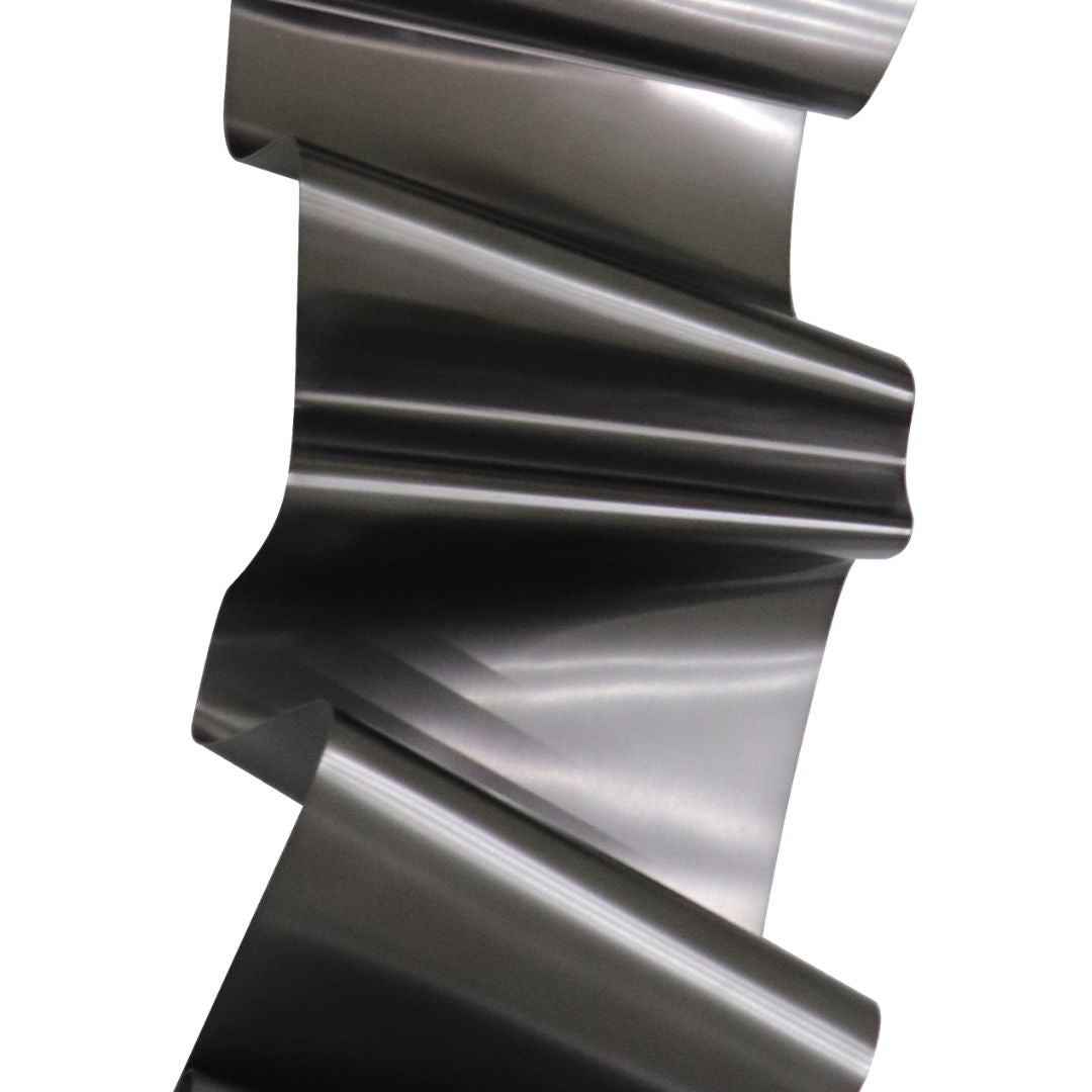 Hand Crafted Black Stainless Steel Artwork 20240008/BO005 - Artwork - ebarza Furniture UAE | Shop Modern Furniture in Abu Dhabi & Dubai - مفروشات ايبازرا في الامارات | تسوق اثاث عصري وديكورات مميزة في دبي وابوظبي