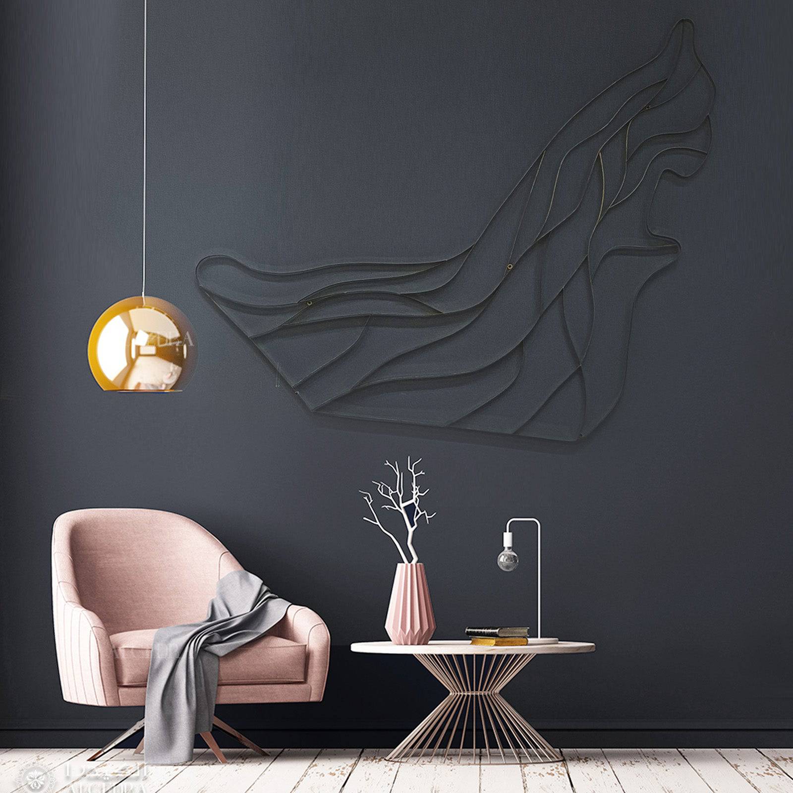 Display Item - Handcrafted Uae Map Stainless Steel Artwork Bg2020152 Nakheel - DISPLAY ITEM - ebarza Furniture UAE | Shop Modern Furniture in Abu Dhabi & Dubai - مفروشات ايبازرا في الامارات | تسوق اثاث عصري وديكورات مميزة في دبي وابوظبي