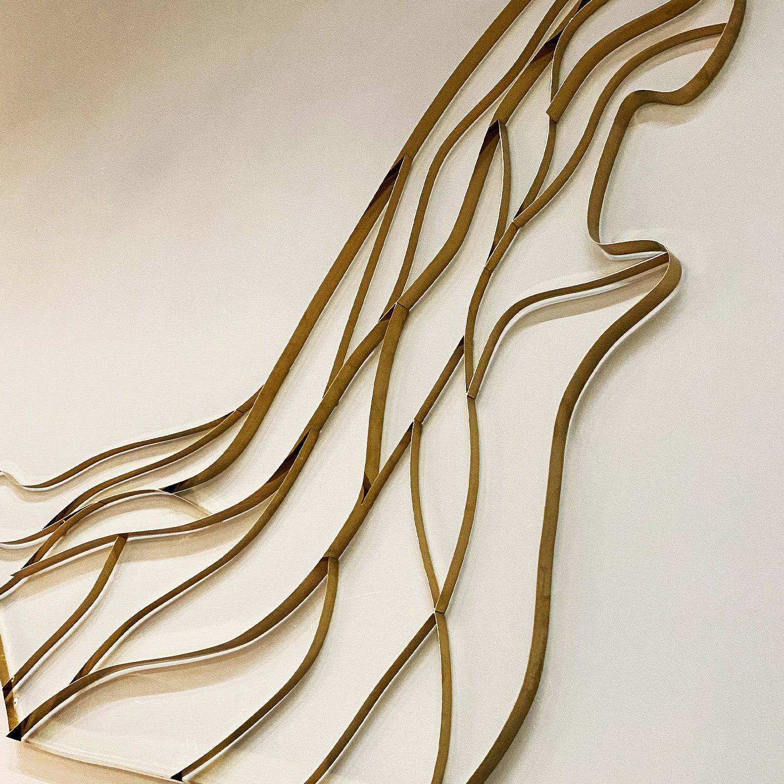 Display Item - Handcrafted Uae Map Stainless Steel Artwork Bg2020152 Nakheel - DISPLAY ITEM - ebarza Furniture UAE | Shop Modern Furniture in Abu Dhabi & Dubai - مفروشات ايبازرا في الامارات | تسوق اثاث عصري وديكورات مميزة في دبي وابوظبي