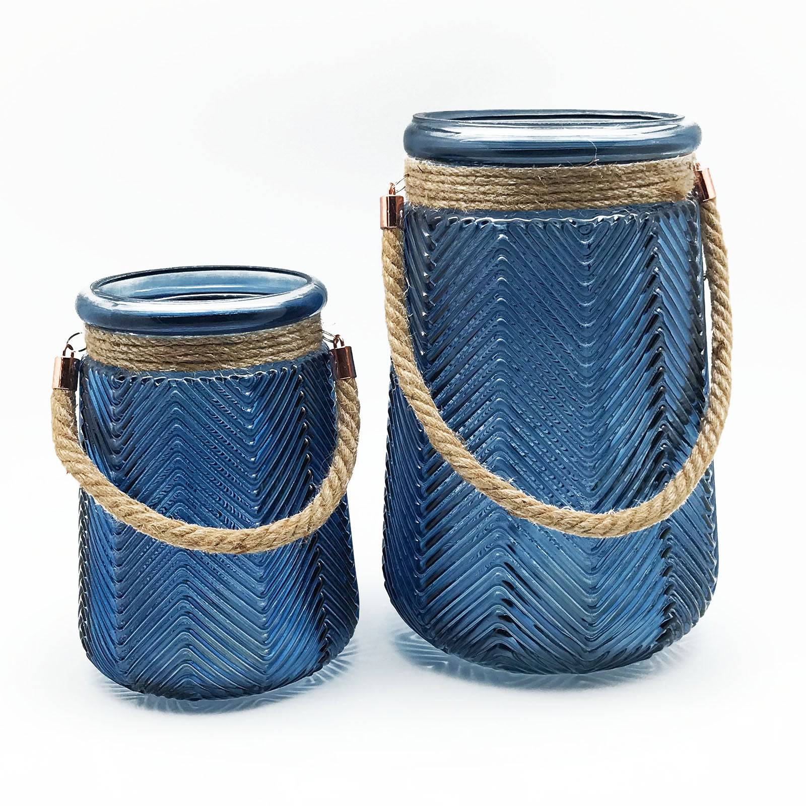 Handmade Balloton Glass Vase Jp01171092Bgy - Vases - ebarza Furniture UAE | Shop Modern Furniture in Abu Dhabi & Dubai - مفروشات ايبازرا في الامارات | تسوق اثاث عصري وديكورات مميزة في دبي وابوظبي