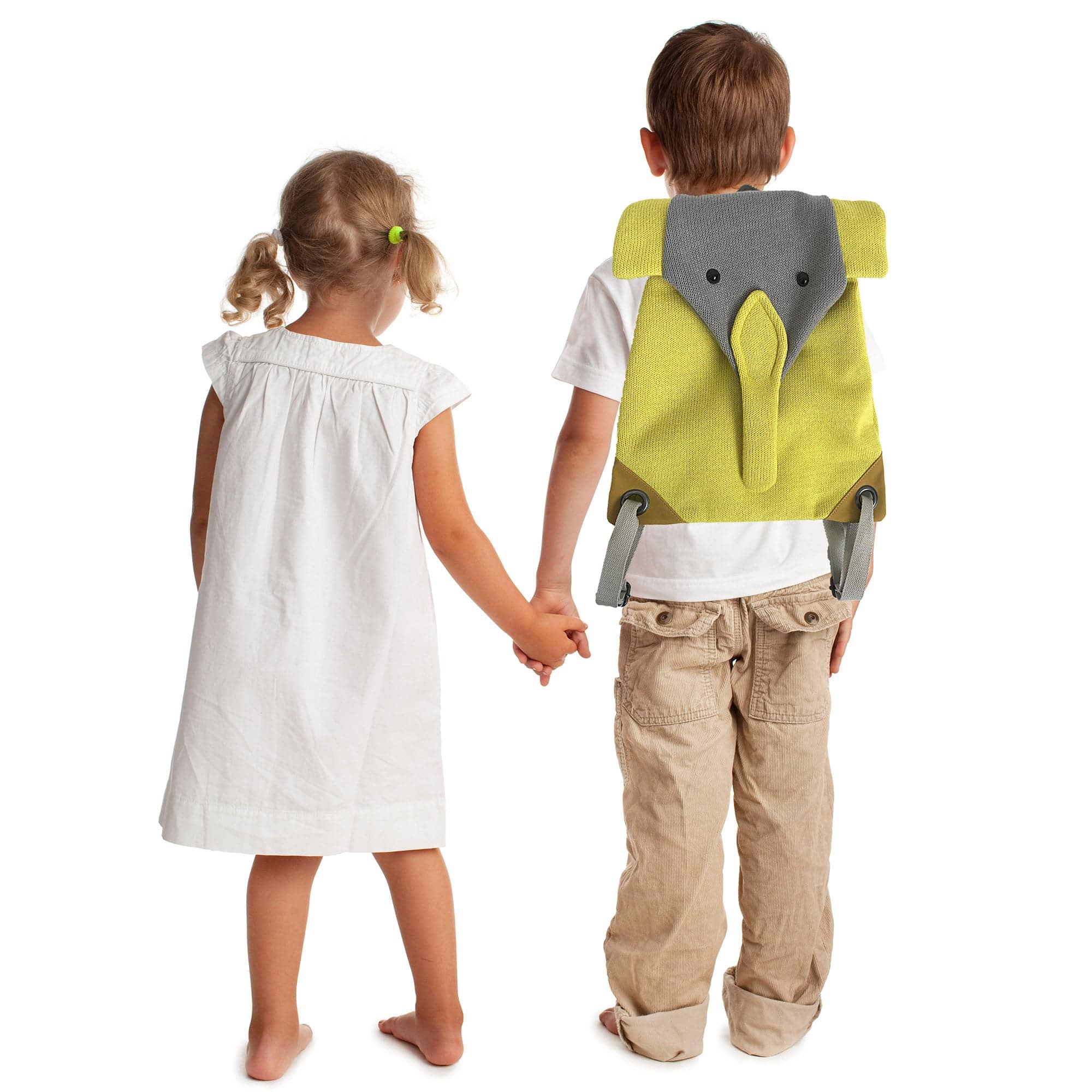 Handmade Cute Elephant Bag/Basket Lt-1520 - Baskets - ebarza Furniture UAE | Shop Modern Furniture in Abu Dhabi & Dubai - مفروشات ايبازرا في الامارات | تسوق اثاث عصري وديكورات مميزة في دبي وابوظبي