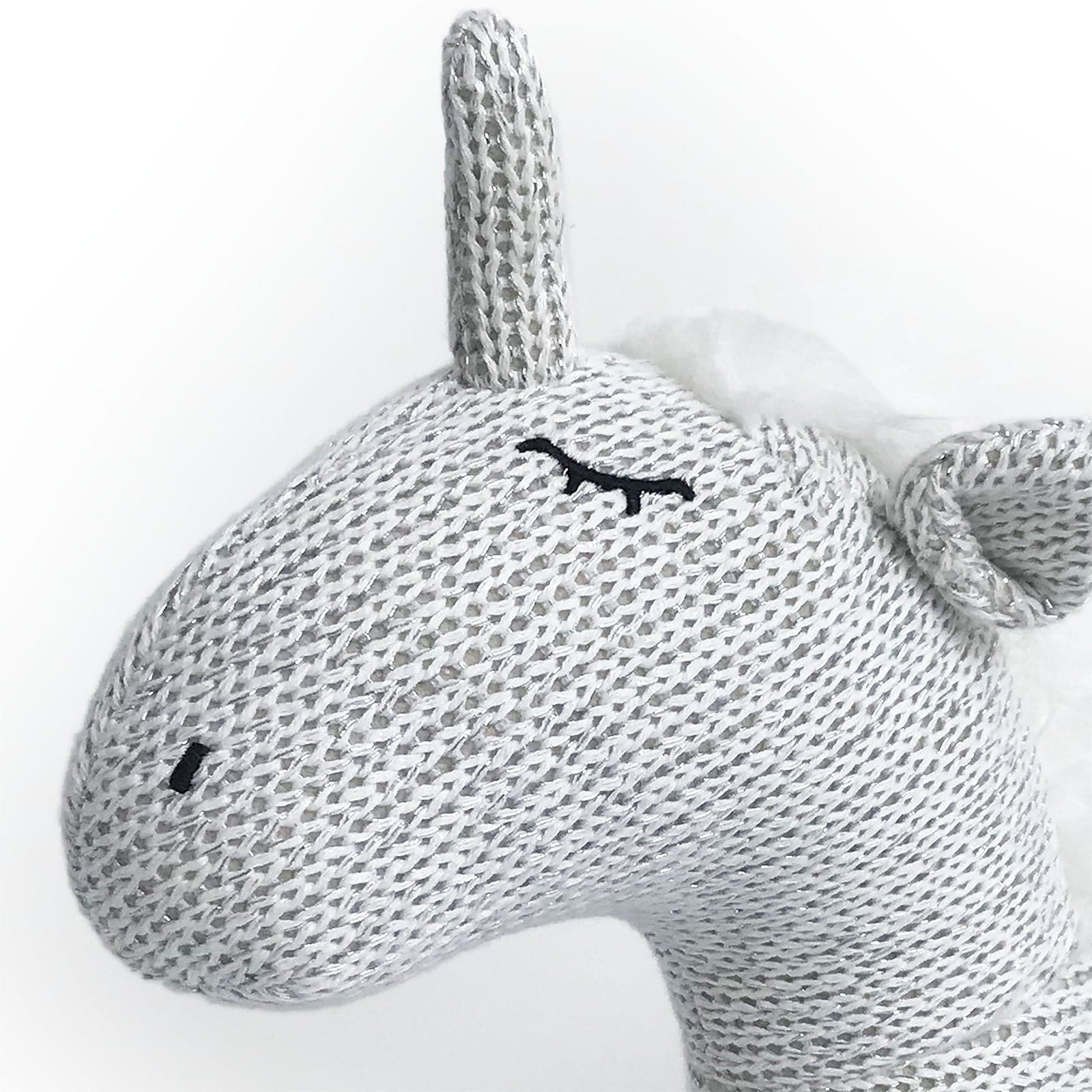 Handmade Cute Unicorn Decorative Lt-M22 - Kids Dolls - ebarza Furniture UAE | Shop Modern Furniture in Abu Dhabi & Dubai - مفروشات ايبازرا في الامارات | تسوق اثاث عصري وديكورات مميزة في دبي وابوظبي