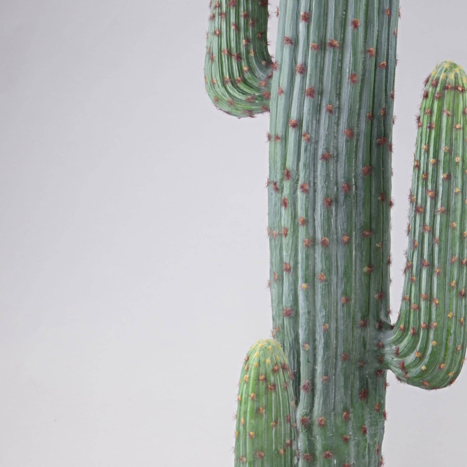 Handmade Decorative Artificial Cactus Yf16Sp-13631 - Plants - ebarza Furniture UAE | Shop Modern Furniture in Abu Dhabi & Dubai - مفروشات ايبازرا في الامارات | تسوق اثاث عصري وديكورات مميزة في دبي وابوظبي