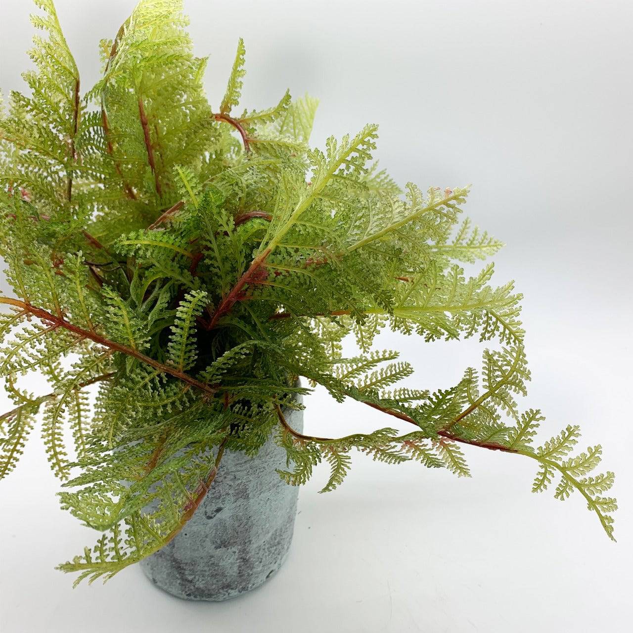 Handmade Decorative Artificial Plant Dgz 002 K32 - Plants - ebarza Furniture UAE | Shop Modern Furniture in Abu Dhabi & Dubai - مفروشات ايبازرا في الامارات | تسوق اثاث عصري وديكورات مميزة في دبي وابوظبي