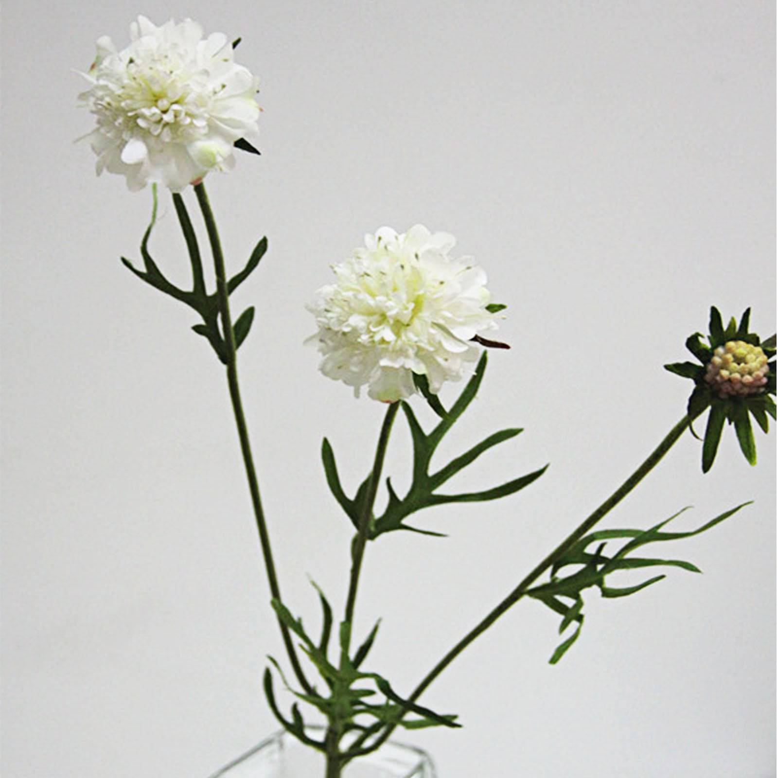 Handmade Decorative Artificial Plant Hyp-Hy6404-Wh - Plants - ebarza Furniture UAE | Shop Modern Furniture in Abu Dhabi & Dubai - مفروشات ايبازرا في الامارات | تسوق اثاث عصري وديكورات مميزة في دبي وابوظبي