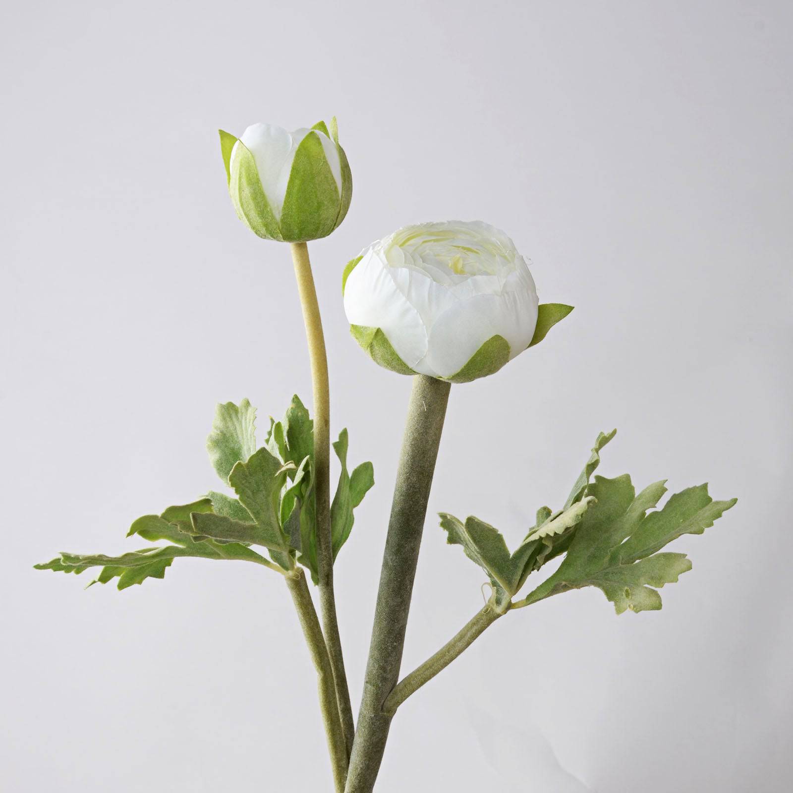 Handmade Decorative Artificial Plant Hyp-Hy6440-Wh - Plants - ebarza Furniture UAE | Shop Modern Furniture in Abu Dhabi & Dubai - مفروشات ايبازرا في الامارات | تسوق اثاث عصري وديكورات مميزة في دبي وابوظبي