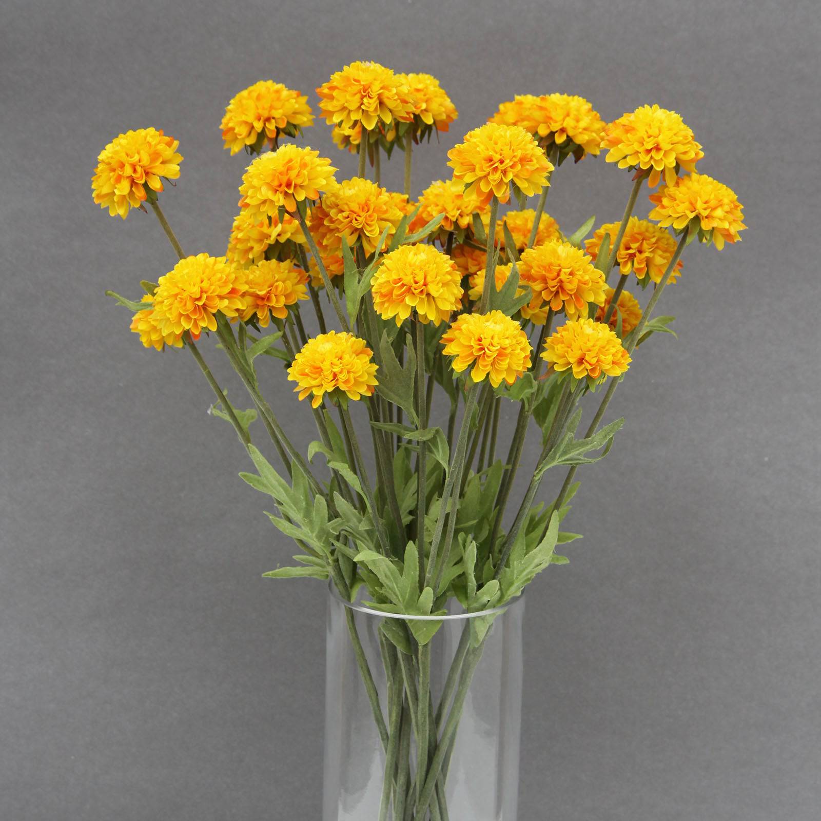 Handmade Decorative Artificial Plant Hyp-Ld1076-Ye - Plants - ebarza Furniture UAE | Shop Modern Furniture in Abu Dhabi & Dubai - مفروشات ايبازرا في الامارات | تسوق اثاث عصري وديكورات مميزة في دبي وابوظبي