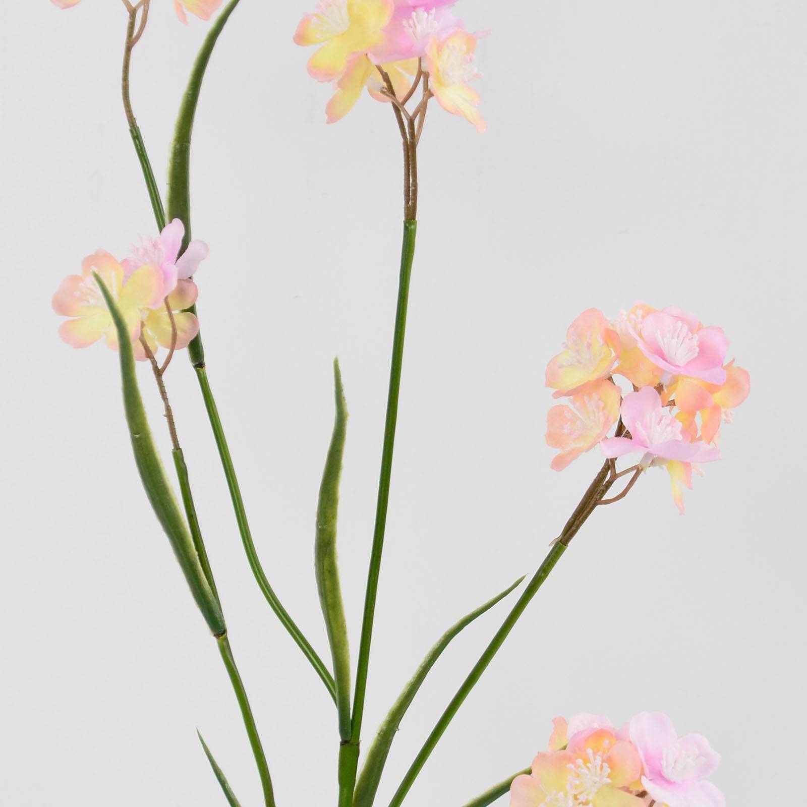 Handmade Decorative Artificial Plant Hyp-Ld1265-Pk - Plants - ebarza Furniture UAE | Shop Modern Furniture in Abu Dhabi & Dubai - مفروشات ايبازرا في الامارات | تسوق اثاث عصري وديكورات مميزة في دبي وابوظبي