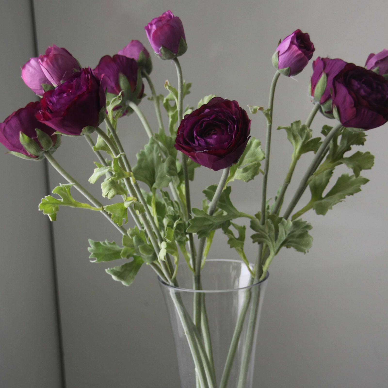 Handmade Decorative Artificial Plant Jzt-J5009-De/Pu - Plants - ebarza Furniture UAE | Shop Modern Furniture in Abu Dhabi & Dubai - مفروشات ايبازرا في الامارات | تسوق اثاث عصري وديكورات مميزة في دبي وابوظبي