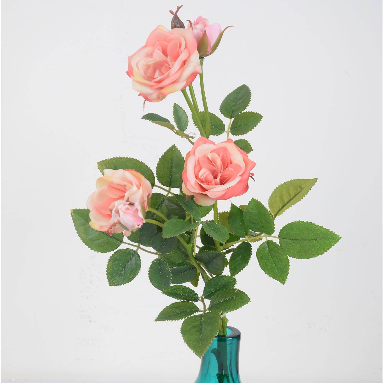 Handmade Decorative Artificial Plant N35220-H047-Dpk - Plants - ebarza Furniture UAE | Shop Modern Furniture in Abu Dhabi & Dubai - مفروشات ايبازرا في الامارات | تسوق اثاث عصري وديكورات مميزة في دبي وابوظبي