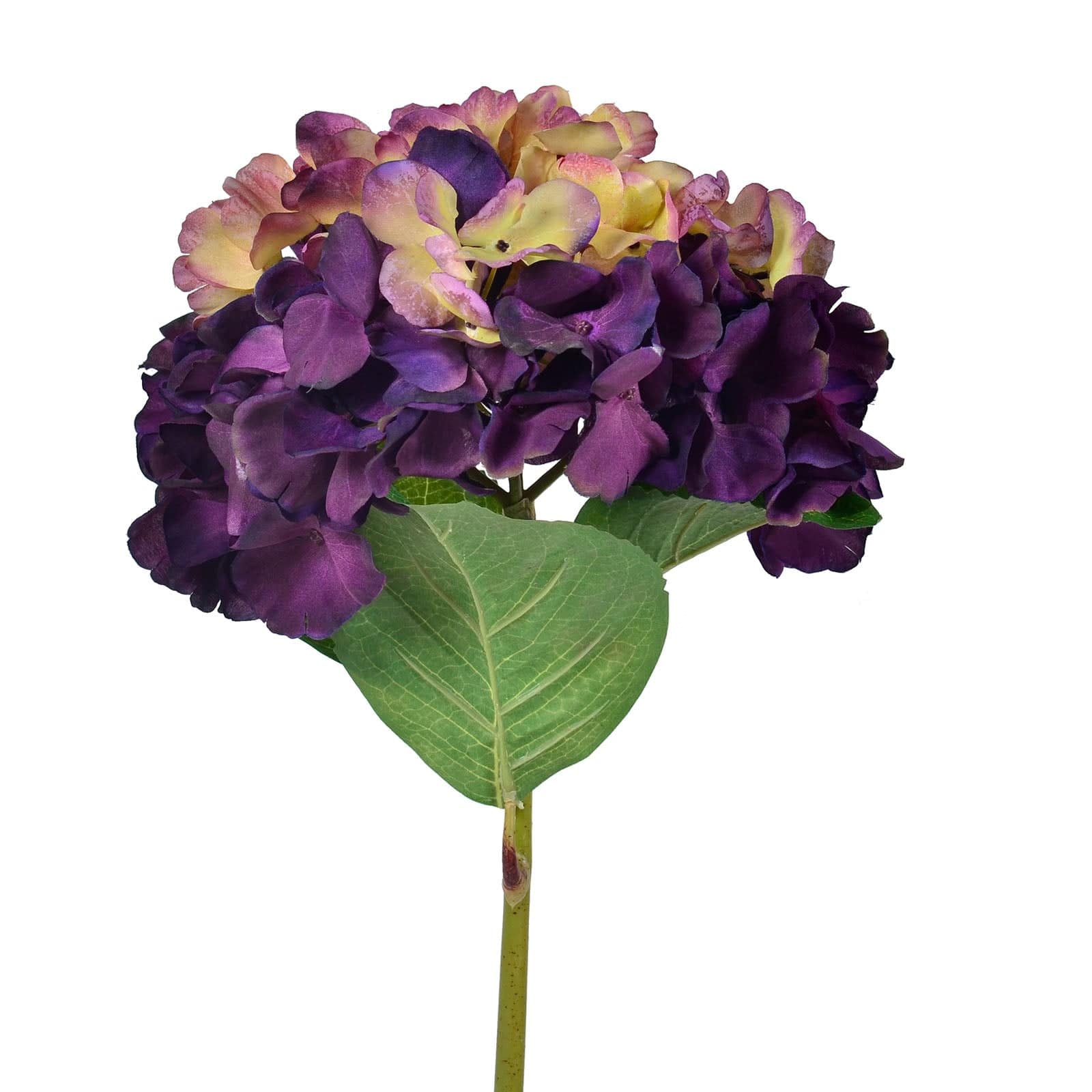 Handmade Decorative Artificial Plant N35420-H036-Pu - Plants - ebarza Furniture UAE | Shop Modern Furniture in Abu Dhabi & Dubai - مفروشات ايبازرا في الامارات | تسوق اثاث عصري وديكورات مميزة في دبي وابوظبي