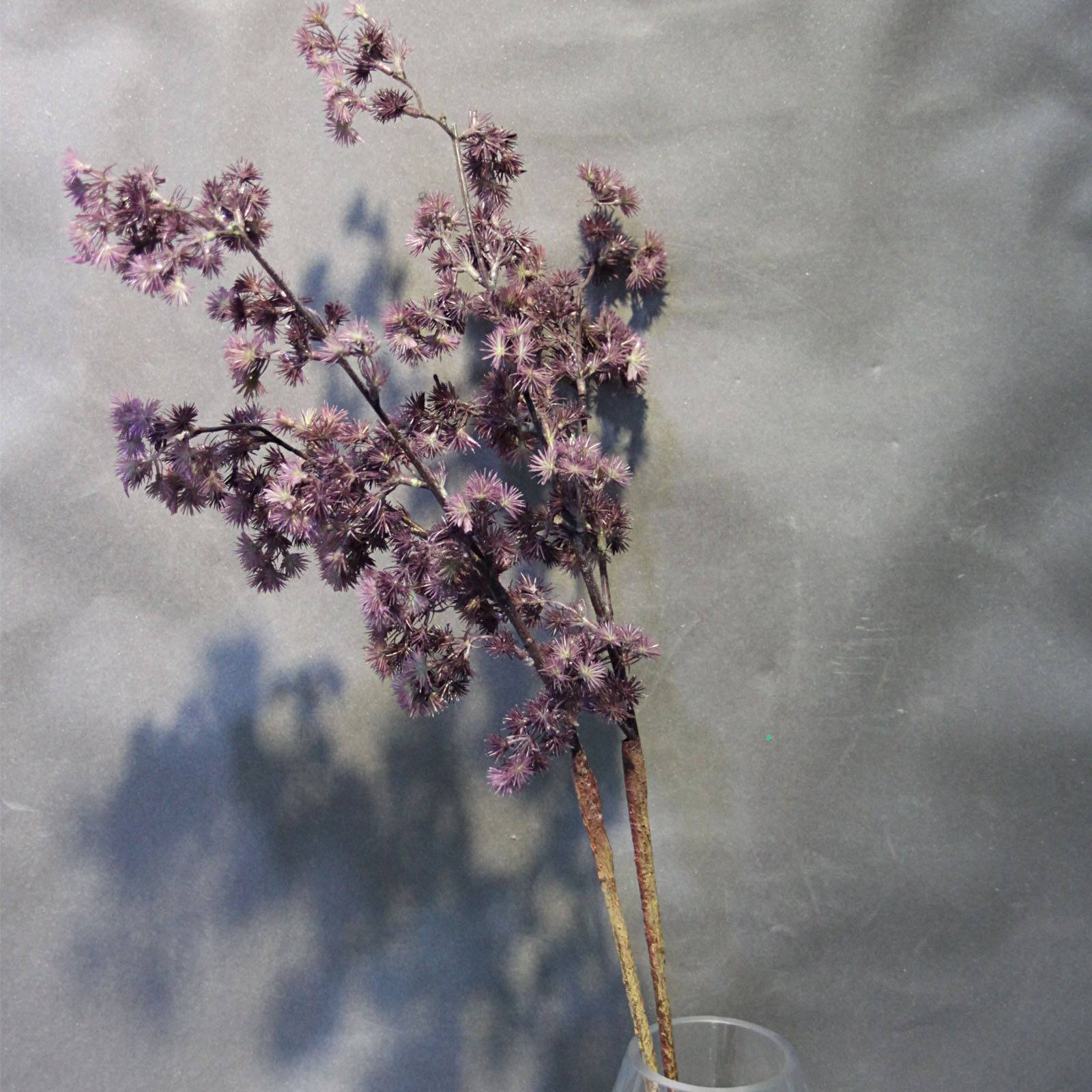 Handmade Decorative Artificial Plant N36920-Sc031-Pu - Plants - ebarza Furniture UAE | Shop Modern Furniture in Abu Dhabi & Dubai - مفروشات ايبازرا في الامارات | تسوق اثاث عصري وديكورات مميزة في دبي وابوظبي