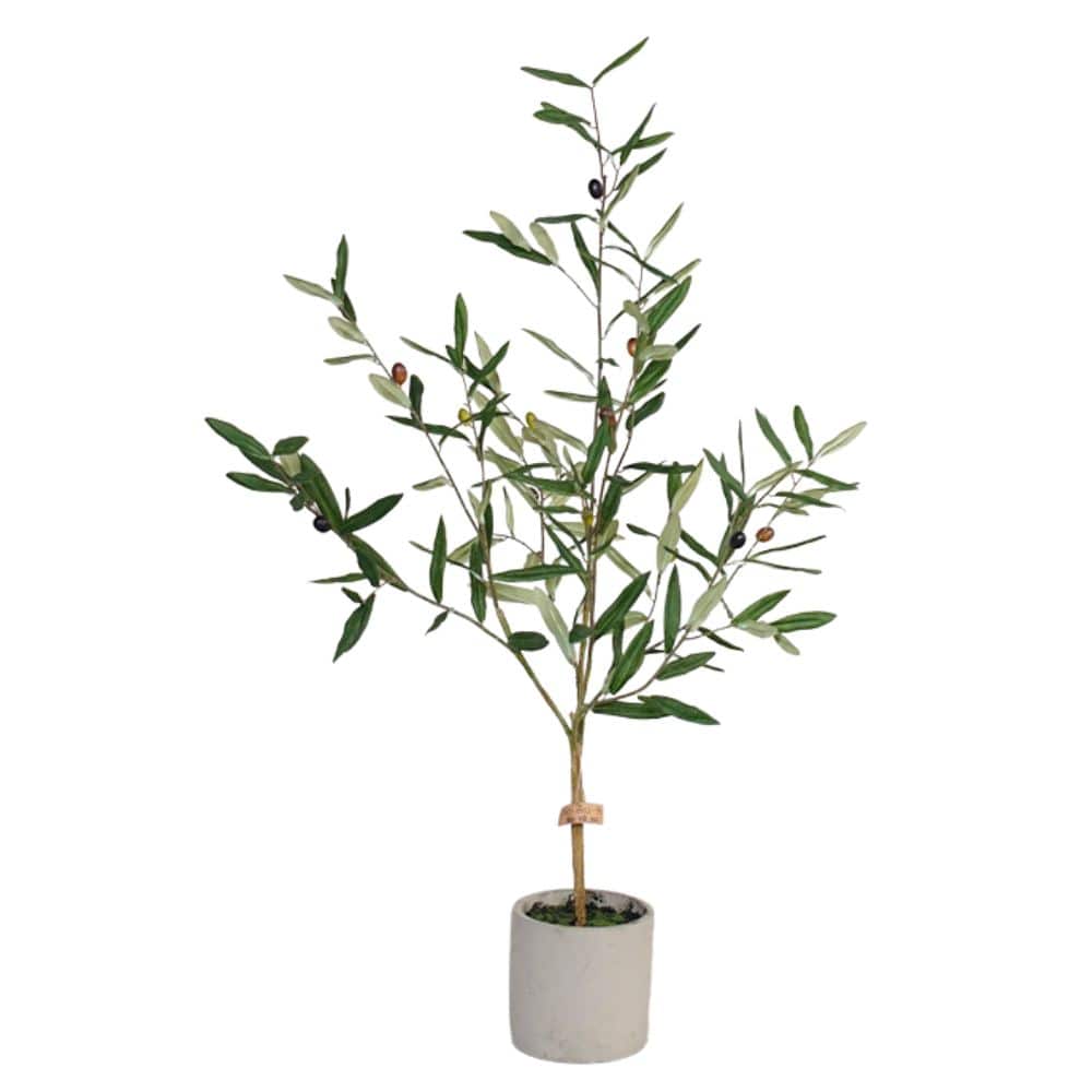 Handmade Decorative Artificial Plant N42221-S028 - Plants - ebarza Furniture UAE | Shop Modern Furniture in Abu Dhabi & Dubai - مفروشات ايبازرا في الامارات | تسوق اثاث عصري وديكورات مميزة في دبي وابوظبي