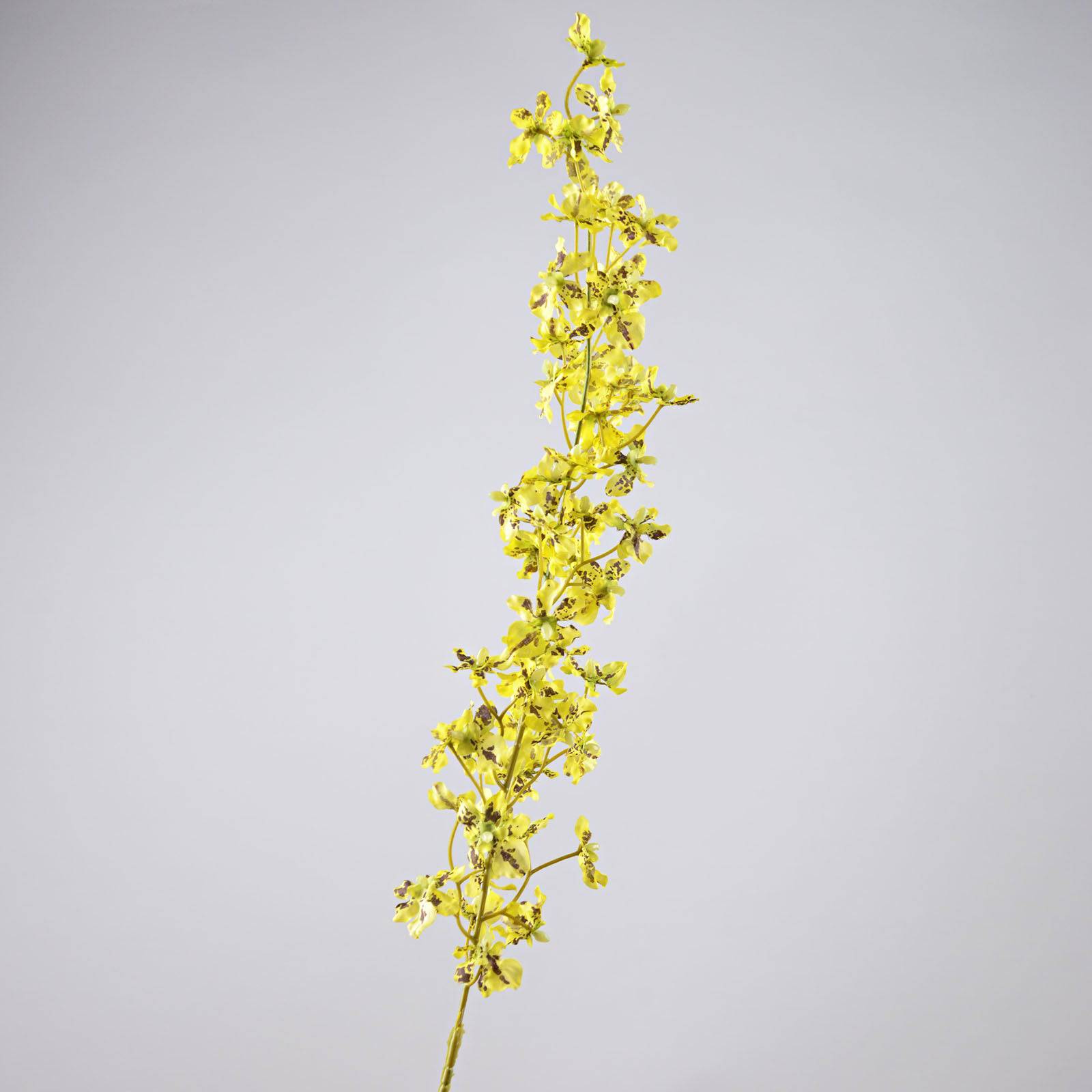 Handmade Decorative Artificial Plant Oy-Qs7073-Ye - Plants - ebarza Furniture UAE | Shop Modern Furniture in Abu Dhabi & Dubai - مفروشات ايبازرا في الامارات | تسوق اثاث عصري وديكورات مميزة في دبي وابوظبي