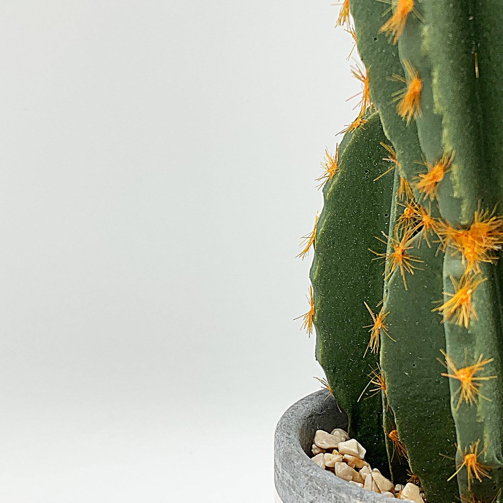 Handmade Decorative Artificial Plant + Planter Pot P02427 - Plants - ebarza Furniture UAE | Shop Modern Furniture in Abu Dhabi & Dubai - مفروشات ايبازرا في الامارات | تسوق اثاث عصري وديكورات مميزة في دبي وابوظبي