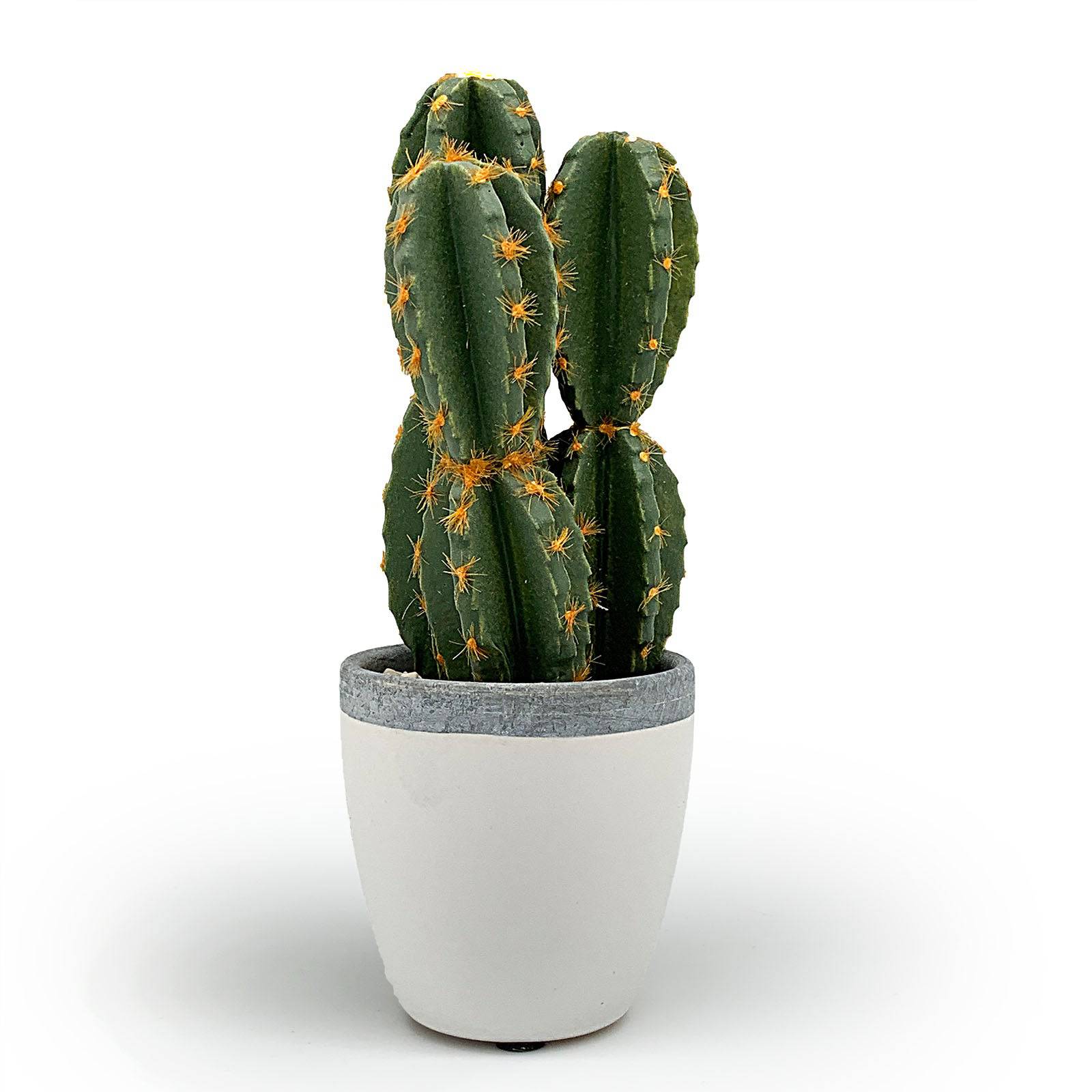 Handmade Decorative Artificial Plant + Planter Pot P02427 - Plants - ebarza Furniture UAE | Shop Modern Furniture in Abu Dhabi & Dubai - مفروشات ايبازرا في الامارات | تسوق اثاث عصري وديكورات مميزة في دبي وابوظبي