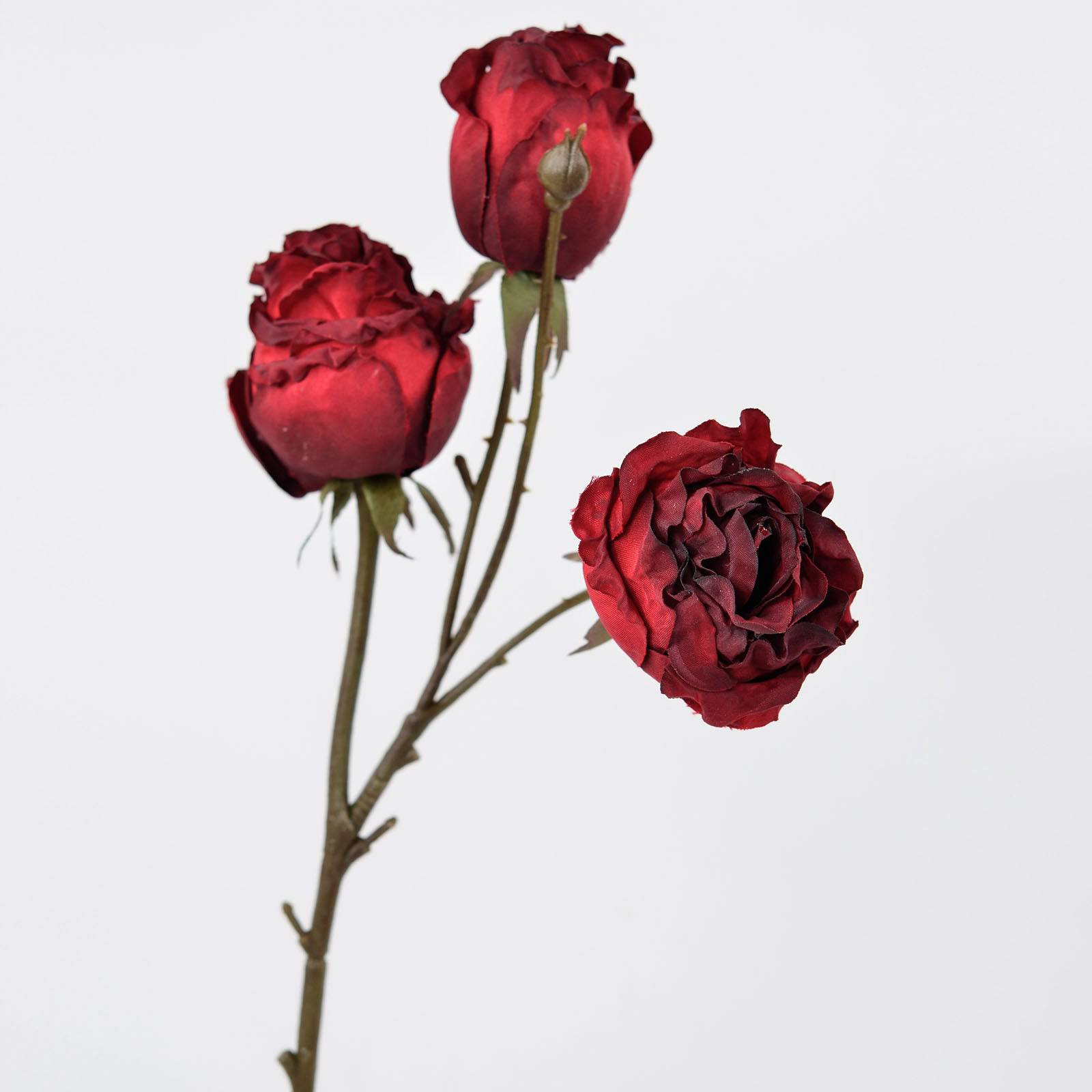 Handmade Decorative Artificial Plant Sddy-Gfp-066-Re - Plants - ebarza Furniture UAE | Shop Modern Furniture in Abu Dhabi & Dubai - مفروشات ايبازرا في الامارات | تسوق اثاث عصري وديكورات مميزة في دبي وابوظبي