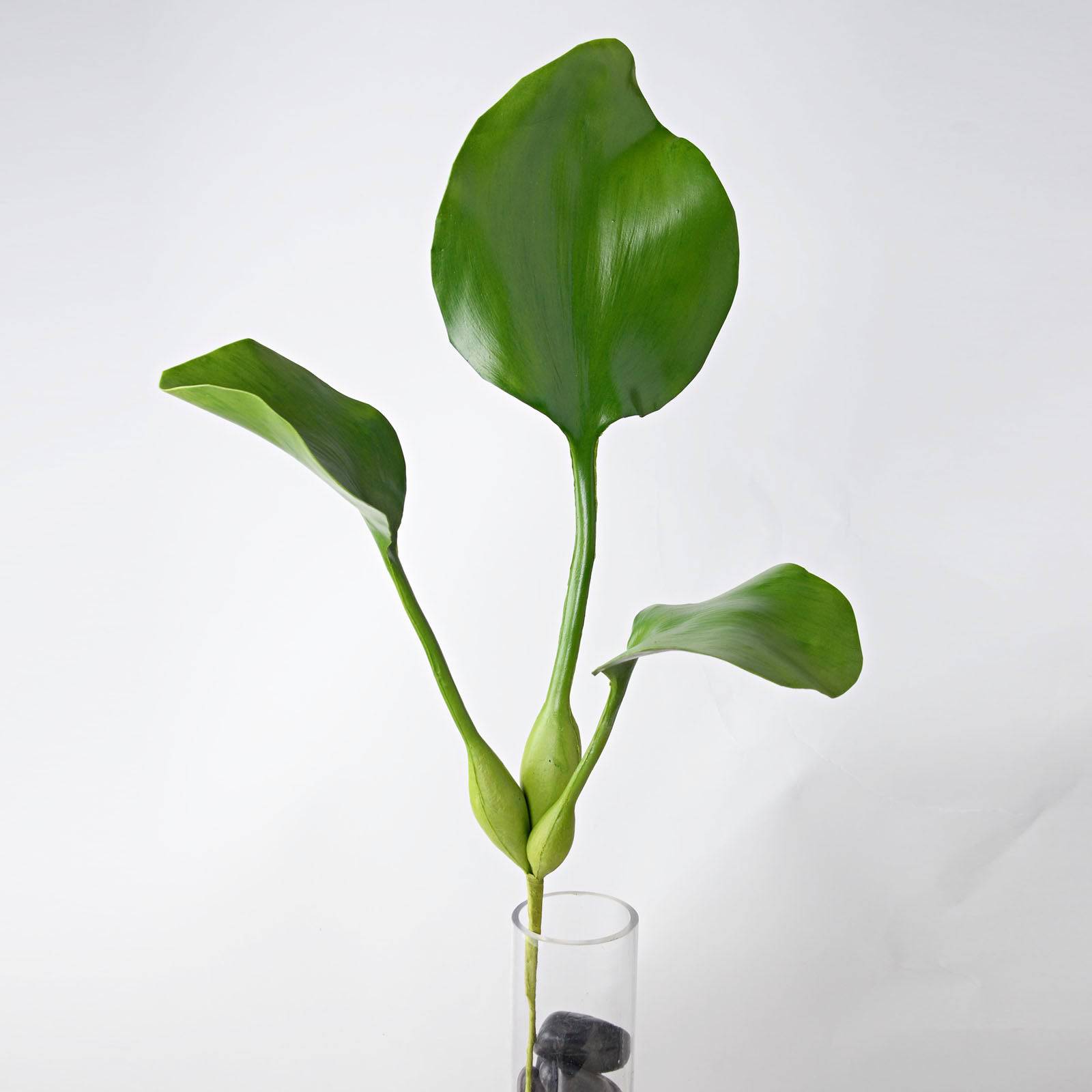 Handmade Decorative Artificial Plant Skm-Lh34006-Gr - Plants - ebarza Furniture UAE | Shop Modern Furniture in Abu Dhabi & Dubai - مفروشات ايبازرا في الامارات | تسوق اثاث عصري وديكورات مميزة في دبي وابوظبي