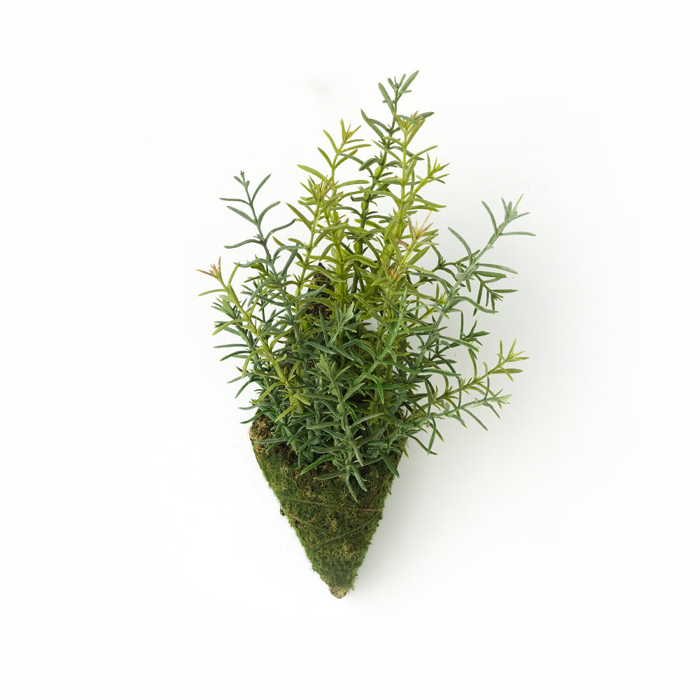 Handmade Decorative Artificial Plant Wall N36020-XG168 - Plants - ebarza Furniture UAE | Shop Modern Furniture in Abu Dhabi & Dubai - مفروشات ايبازرا في الامارات | تسوق اثاث عصري وديكورات مميزة في دبي وابوظبي