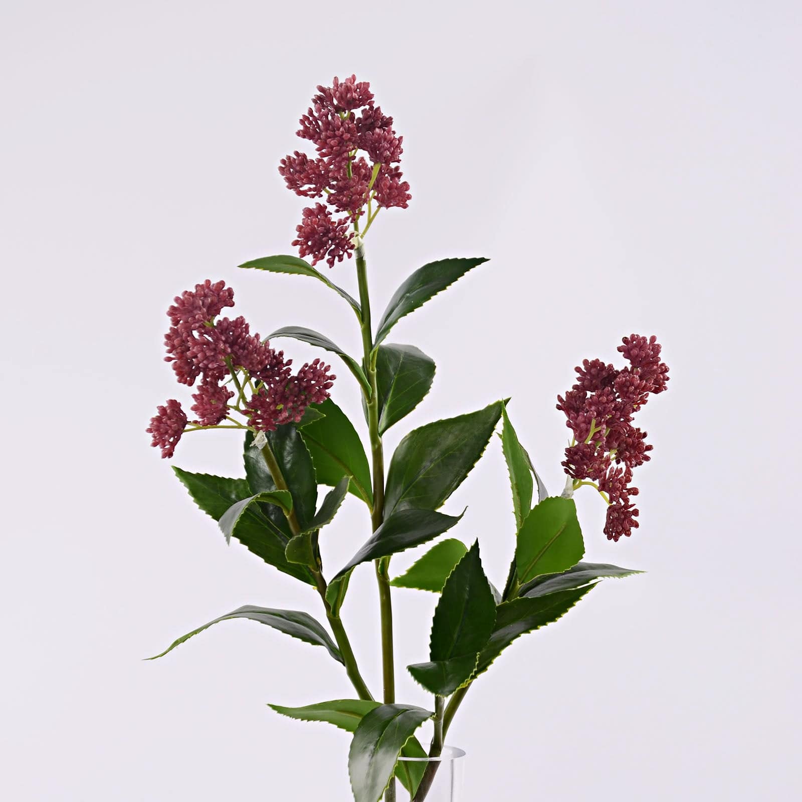 Handmade Decorative Artificial Plant Xmxjp-Xf018000-Re - Plants - ebarza Furniture UAE | Shop Modern Furniture in Abu Dhabi & Dubai - مفروشات ايبازرا في الامارات | تسوق اثاث عصري وديكورات مميزة في دبي وابوظبي