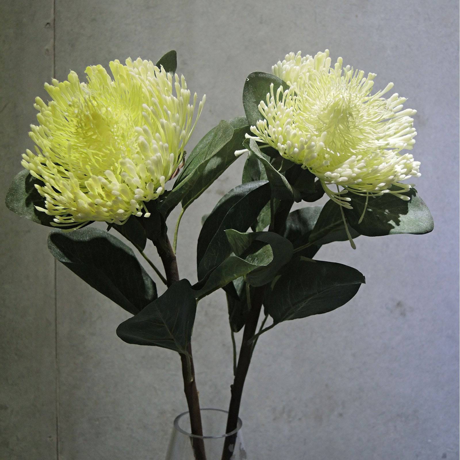 Handmade Decorative Artificial Plant Xmxjsd-Xa699-Wh - Plants - ebarza Furniture UAE | Shop Modern Furniture in Abu Dhabi & Dubai - مفروشات ايبازرا في الامارات | تسوق اثاث عصري وديكورات مميزة في دبي وابوظبي