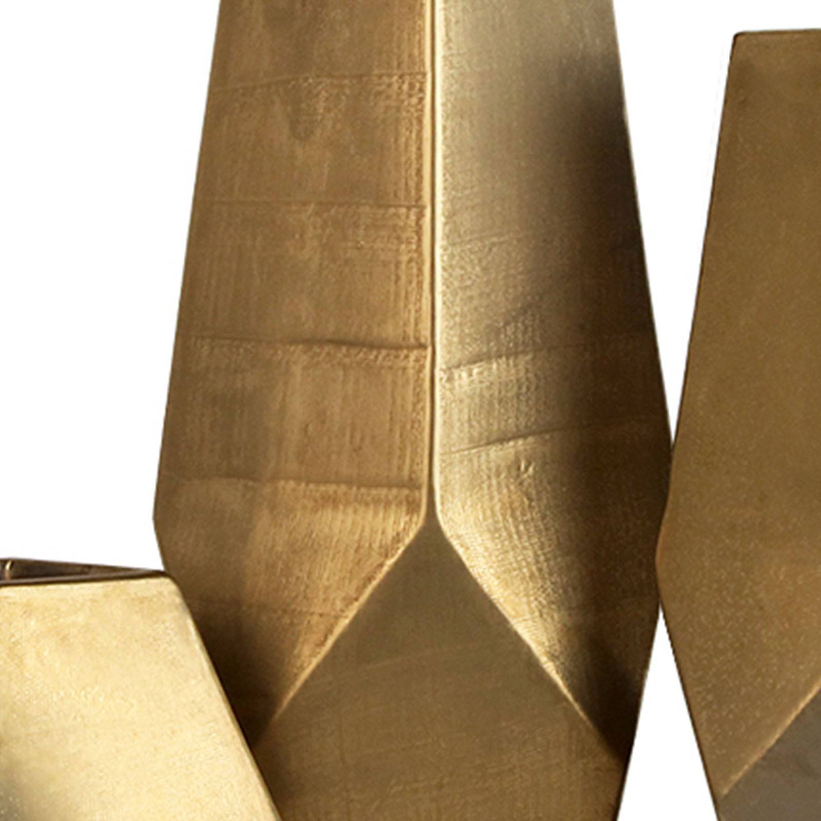 Handmade Decorative Vase Fa-D1903A - Vases - ebarza Furniture UAE | Shop Modern Furniture in Abu Dhabi & Dubai - مفروشات ايبازرا في الامارات | تسوق اثاث عصري وديكورات مميزة في دبي وابوظبي