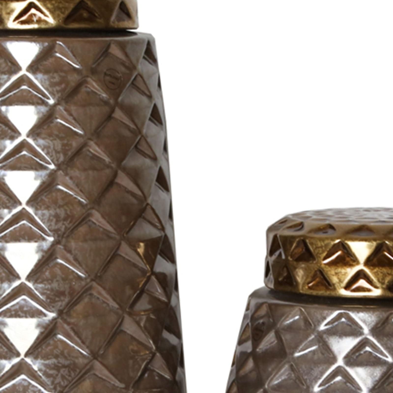 Handmade Decorative Vase Fa-D2004A - Vases - ebarza Furniture UAE | Shop Modern Furniture in Abu Dhabi & Dubai - مفروشات ايبازرا في الامارات | تسوق اثاث عصري وديكورات مميزة في دبي وابوظبي