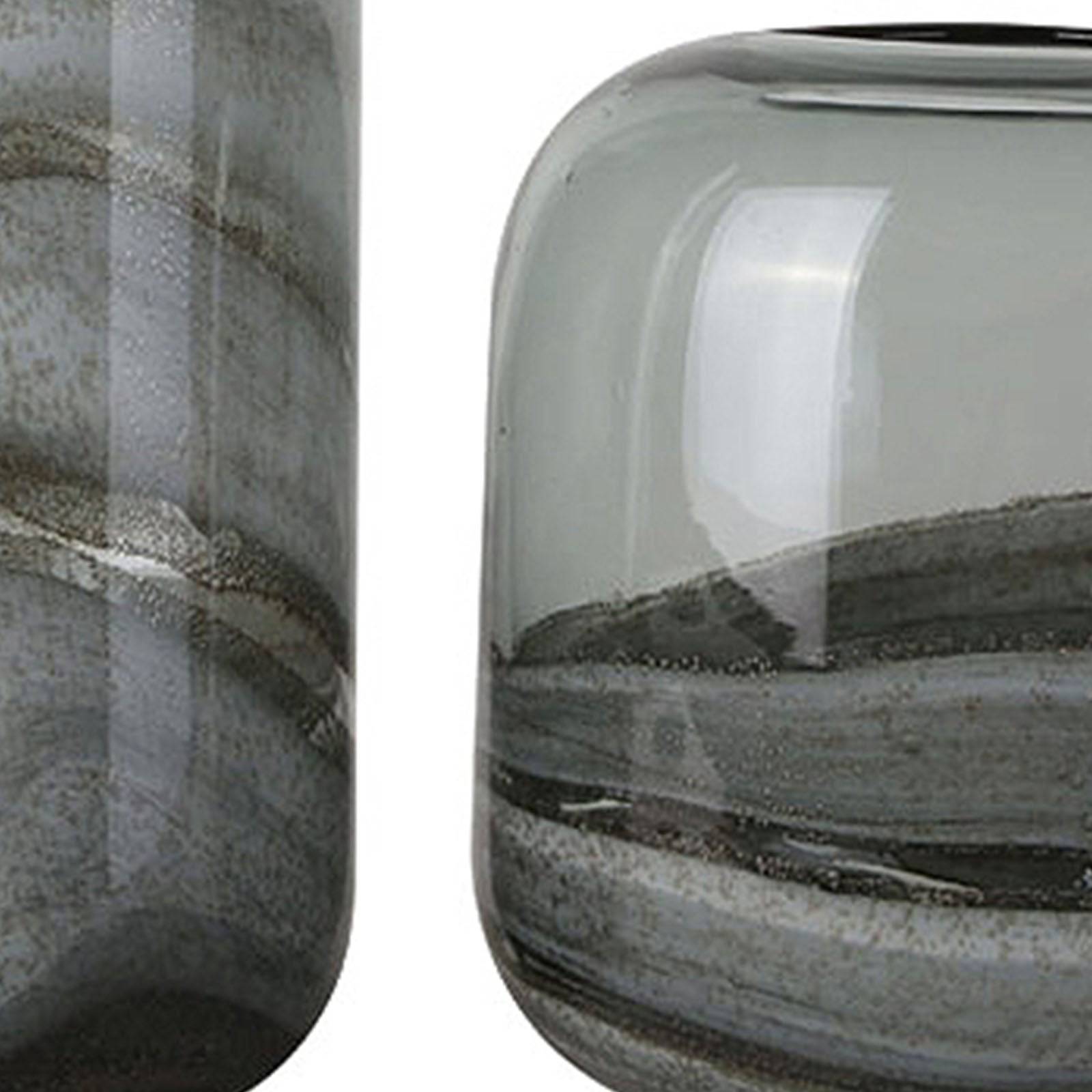 Handmade Decorative Vase Fb-Zs1906A - Vases - ebarza Furniture UAE | Shop Modern Furniture in Abu Dhabi & Dubai - مفروشات ايبازرا في الامارات | تسوق اثاث عصري وديكورات مميزة في دبي وابوظبي