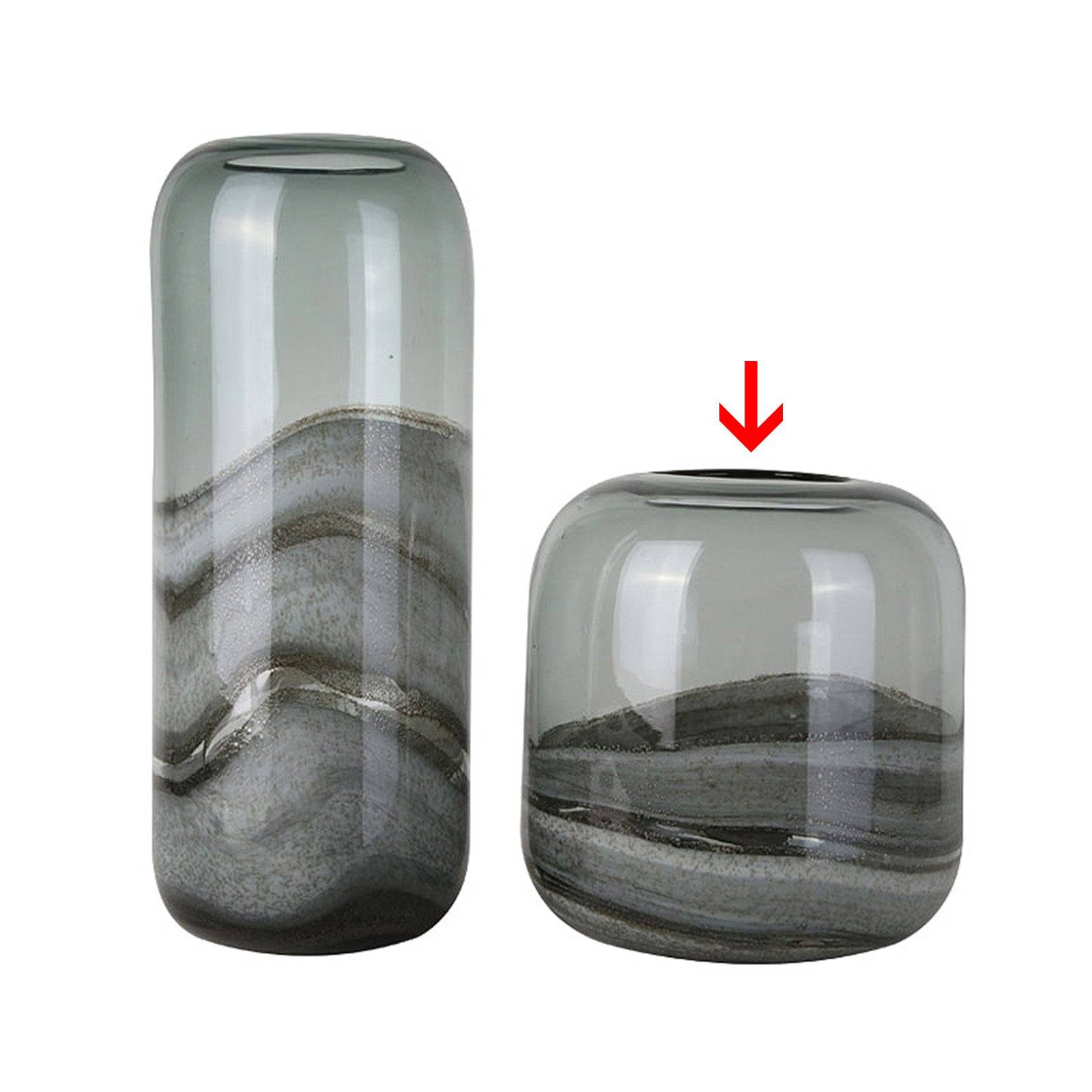 Handmade Decorative Vase Fb-Zs1906B - Vases - ebarza Furniture UAE | Shop Modern Furniture in Abu Dhabi & Dubai - مفروشات ايبازرا في الامارات | تسوق اثاث عصري وديكورات مميزة في دبي وابوظبي